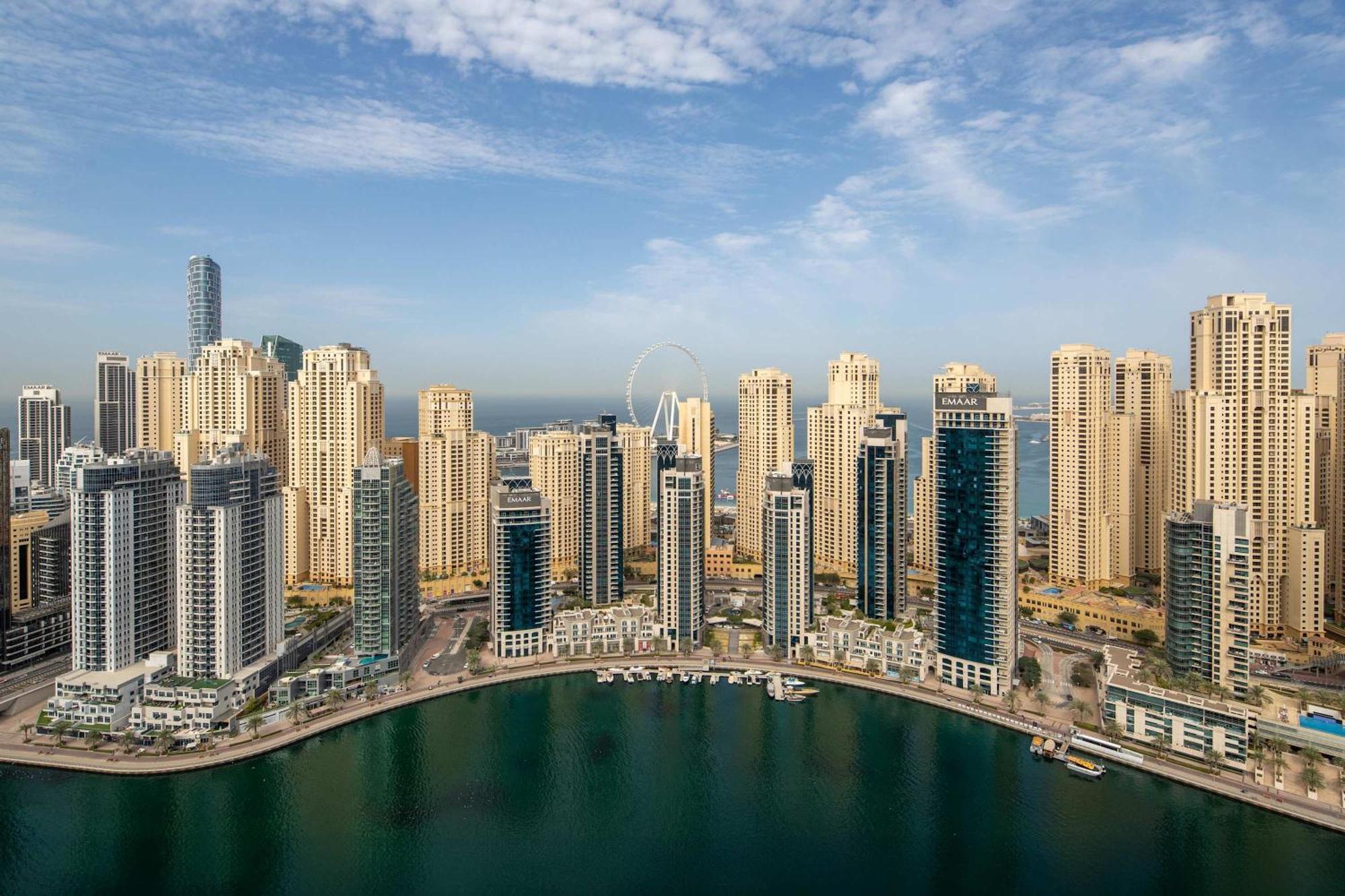 Frank Porter - Vida Residences Appartement