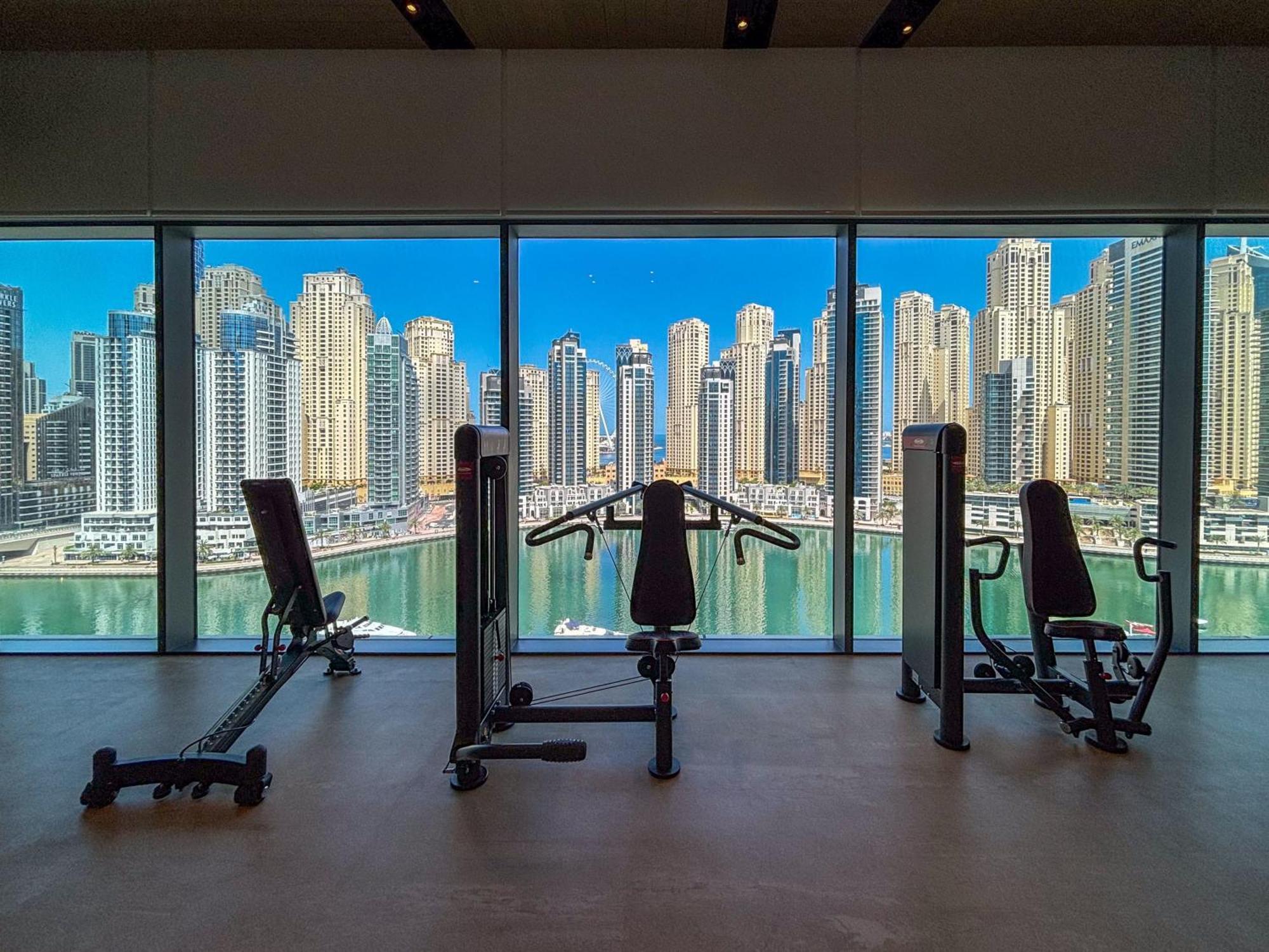 Frank Porter - Vida Residences Appartement Dubaï