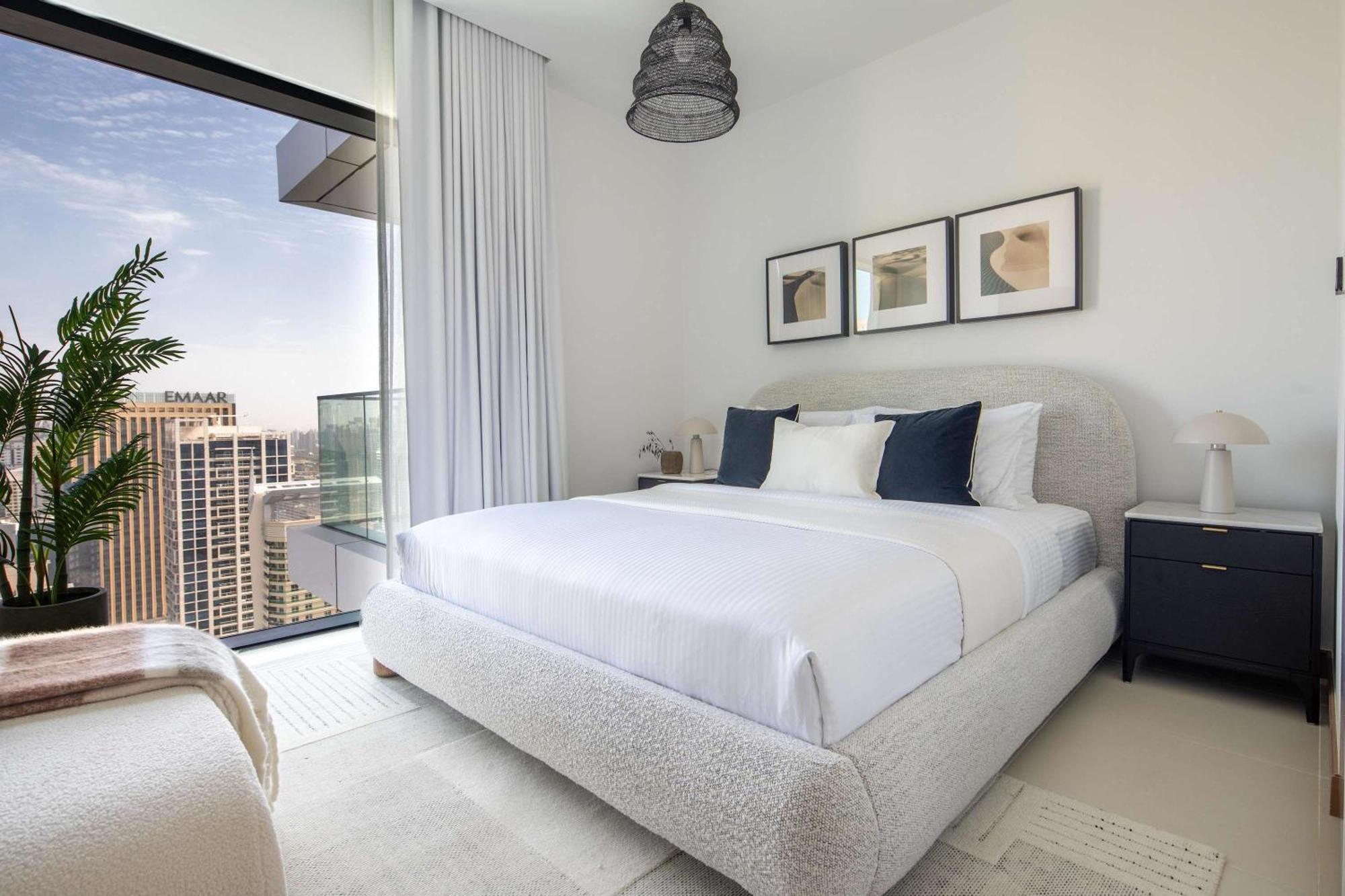 Frank Porter - Vida Residences * Dubaï