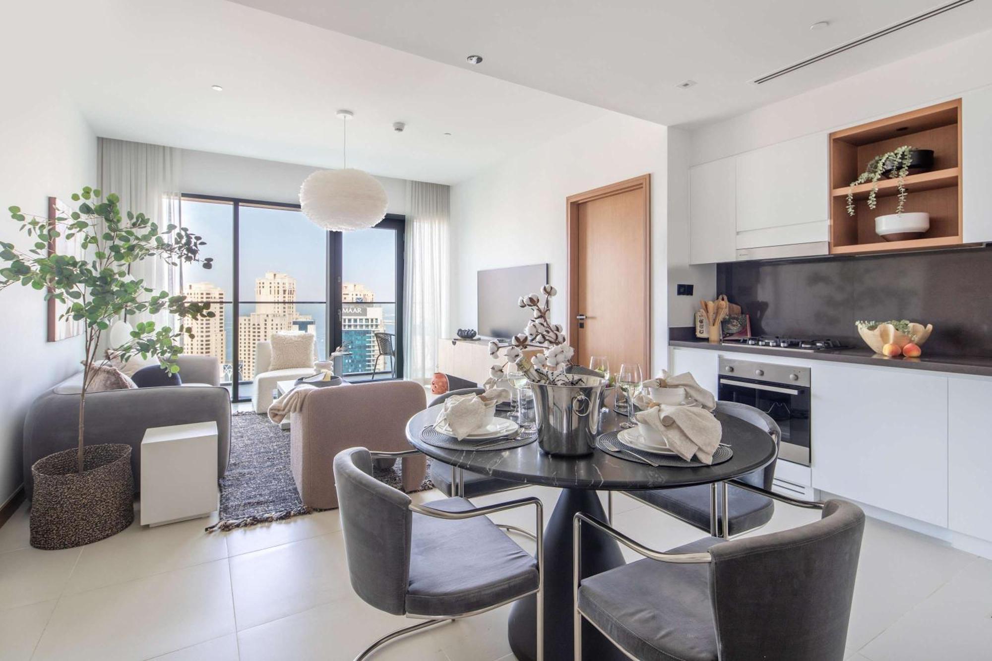 Frank Porter - Vida Residences Appartement *