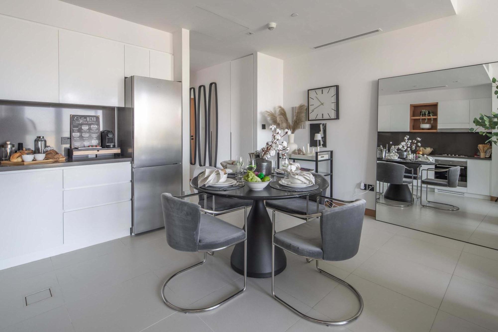 Frank Porter - Vida Residences Appartement