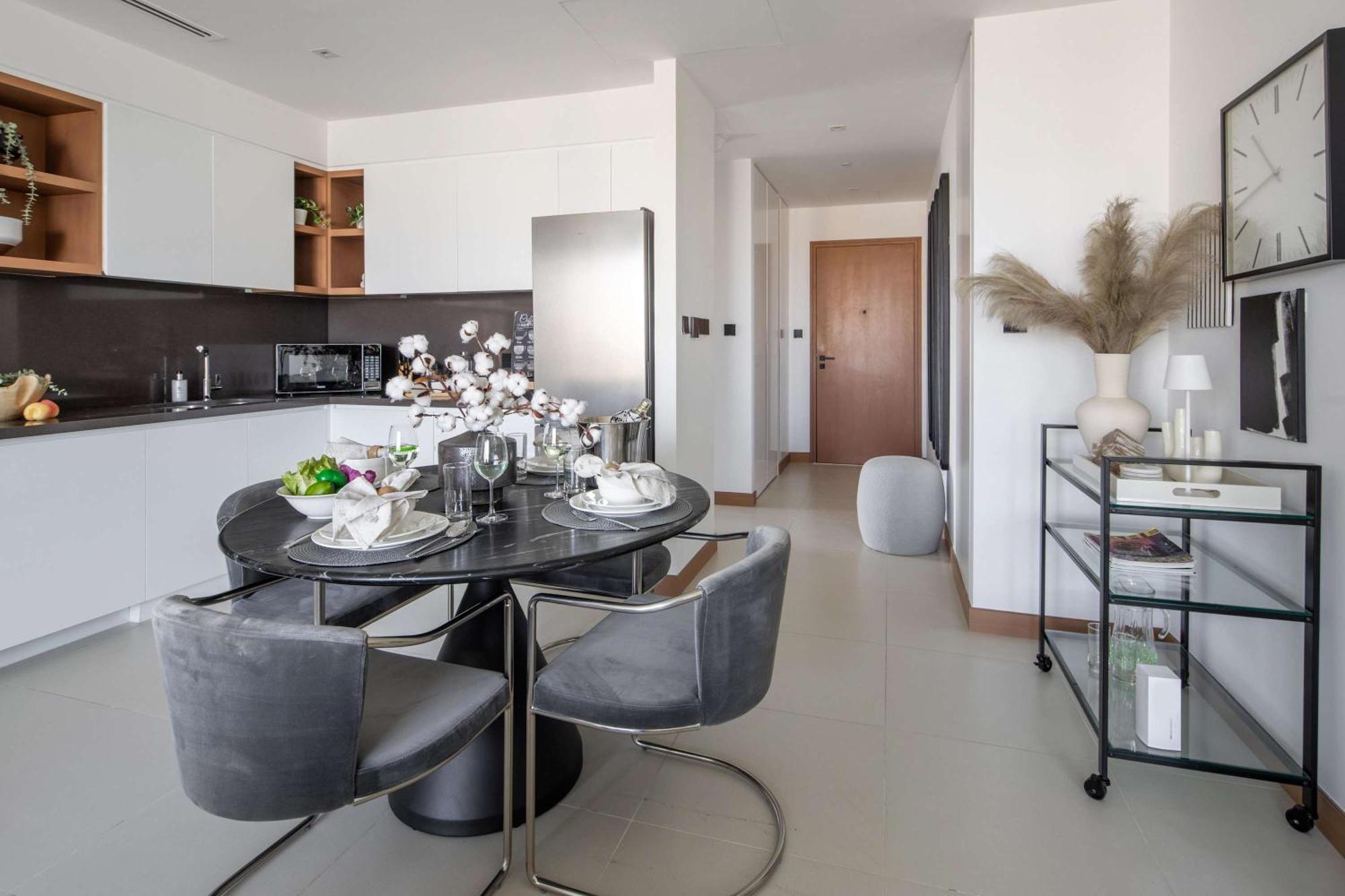 Appartement Frank Porter - Vida Residences *