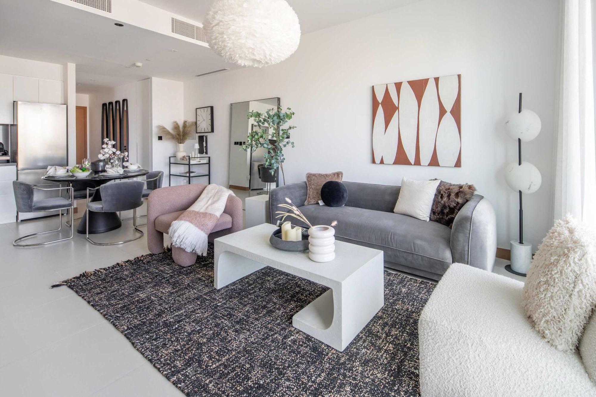 Frank Porter - Vida Residences Appartement Dubaï