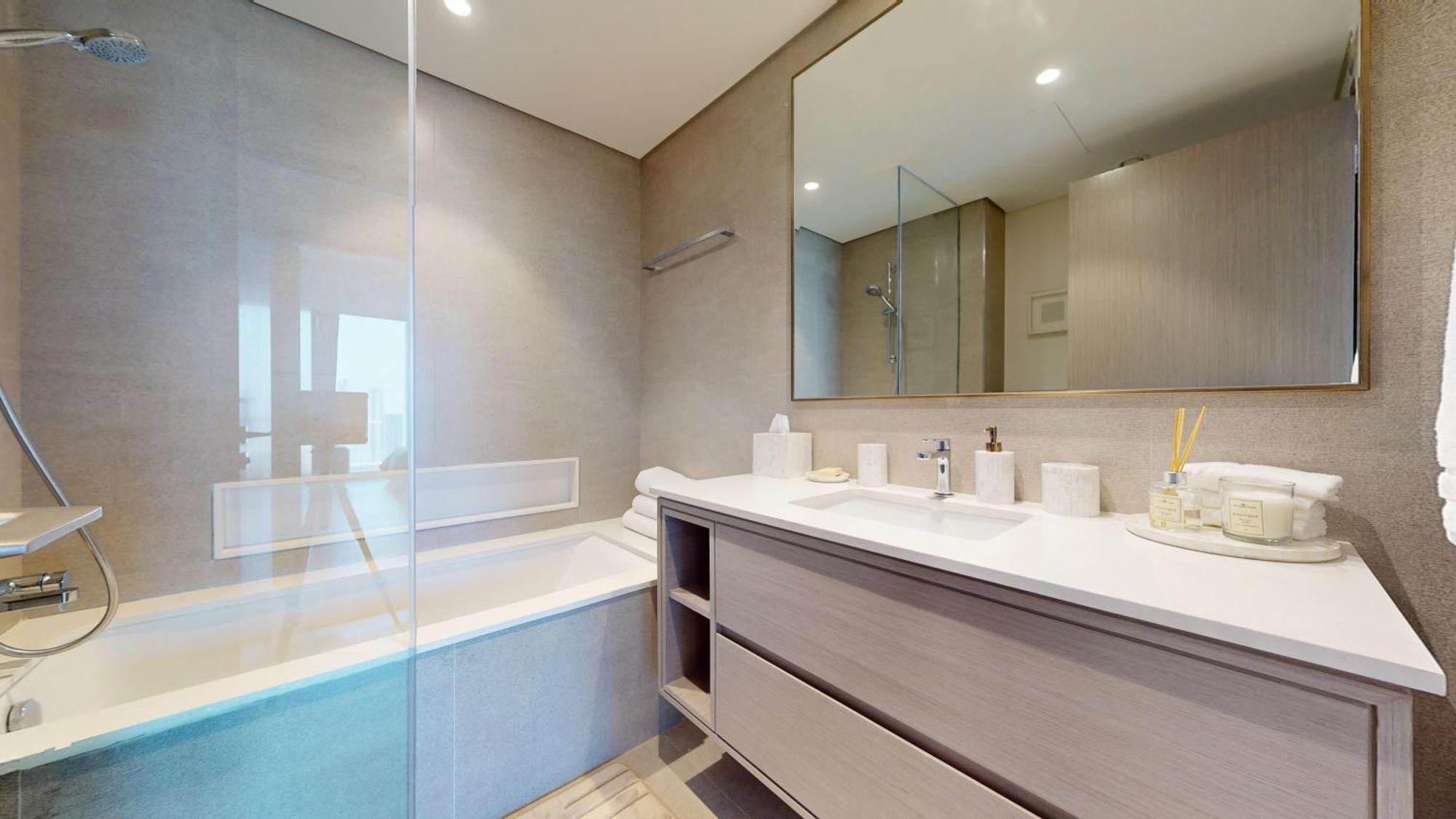 Appartement 2 Bedroom Direct Burj Khalifa Downtown View *