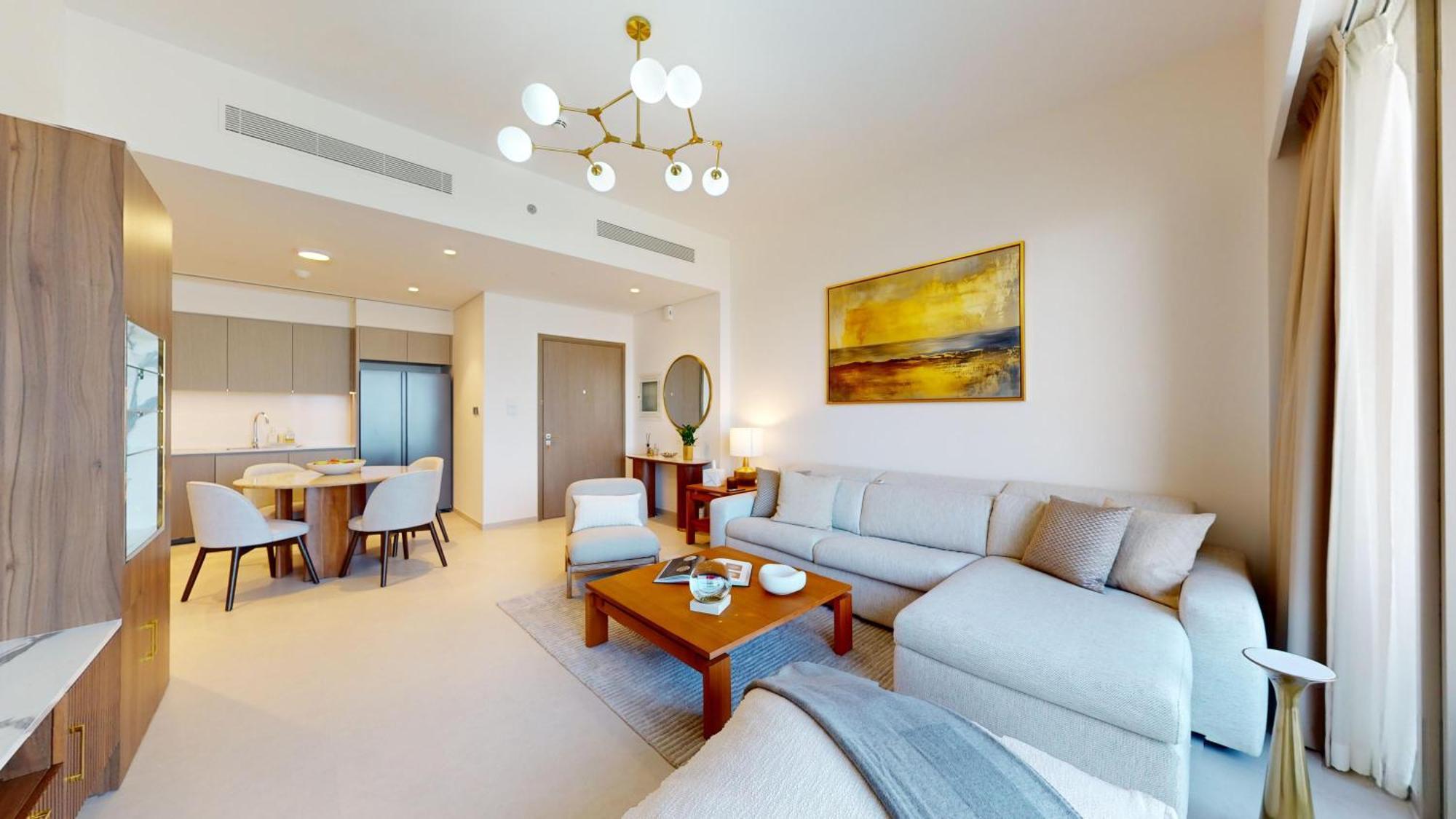 2 Bedroom Direct Burj Khalifa Downtown View Appartement
