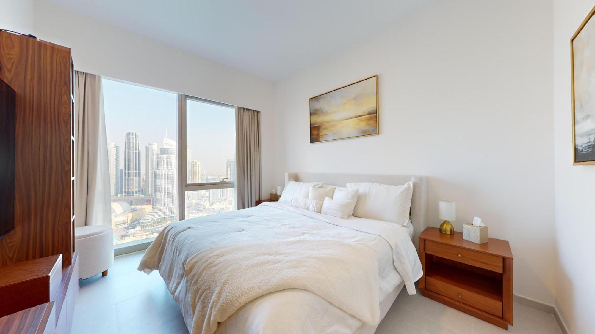 Appartement 2 Bedroom Direct Burj Khalifa Downtown View