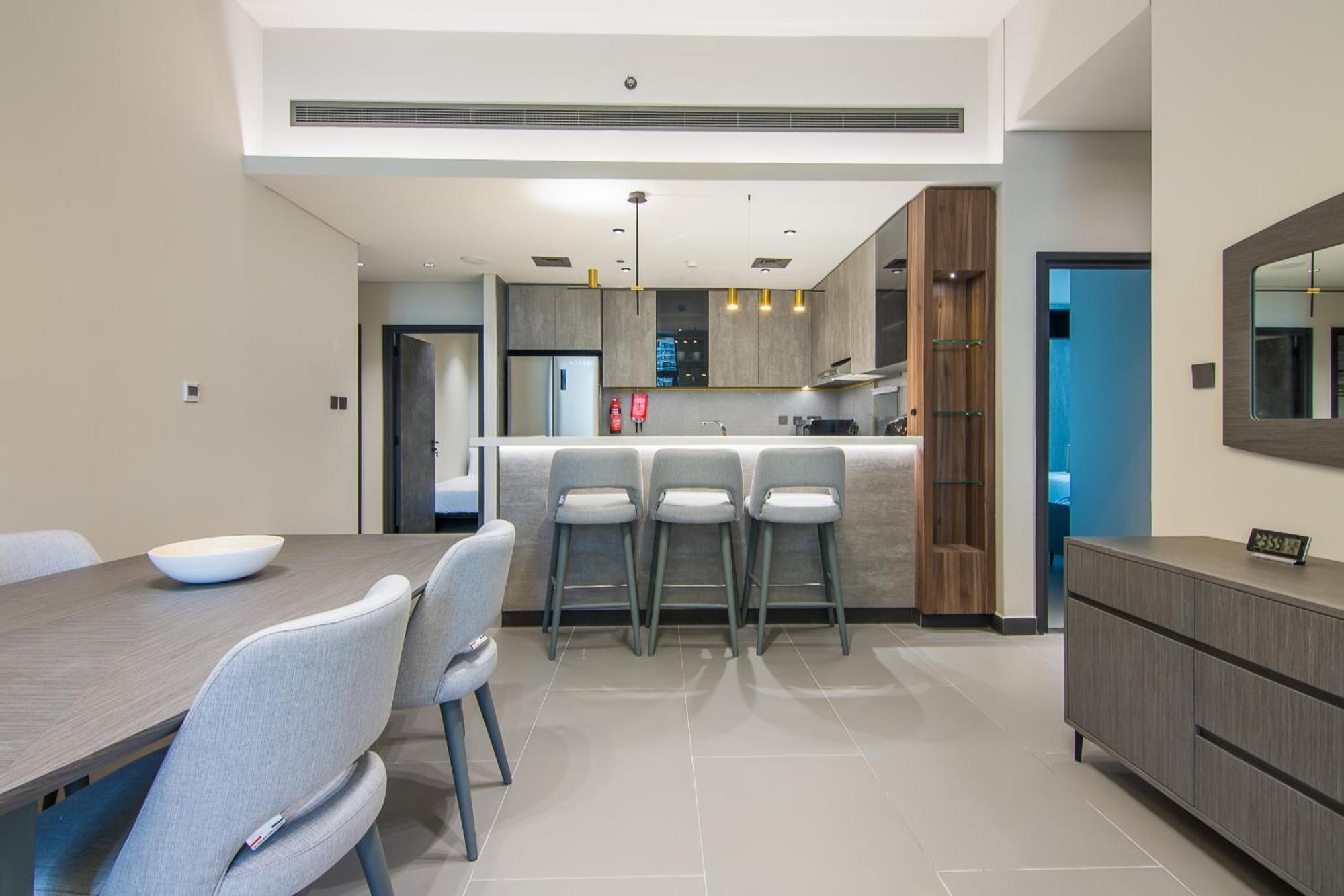 Mbl Royal, Jlt- Two Bedroom With View * Dubaï
