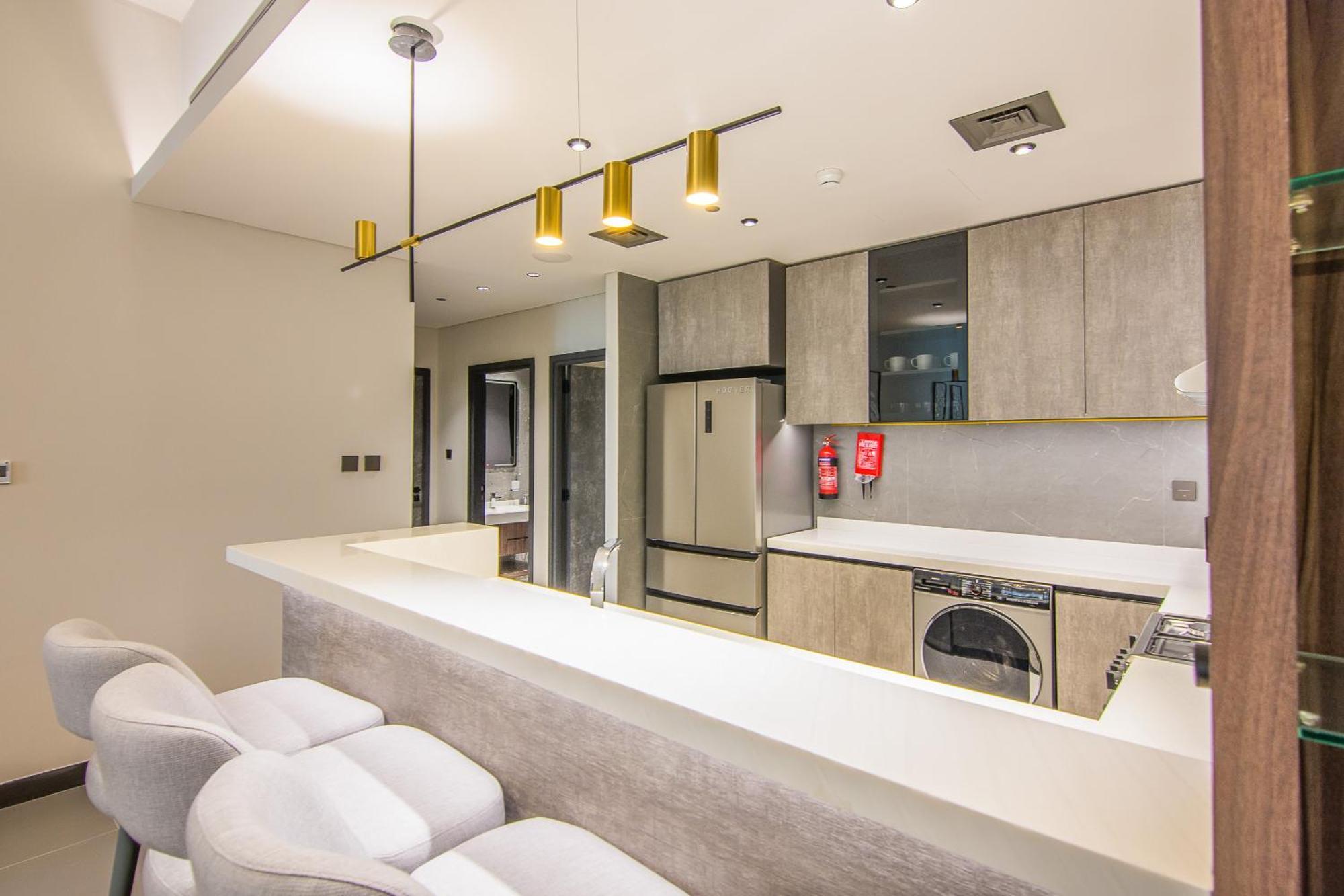 Mbl Royal, Jlt- Two Bedroom With View Appartement *