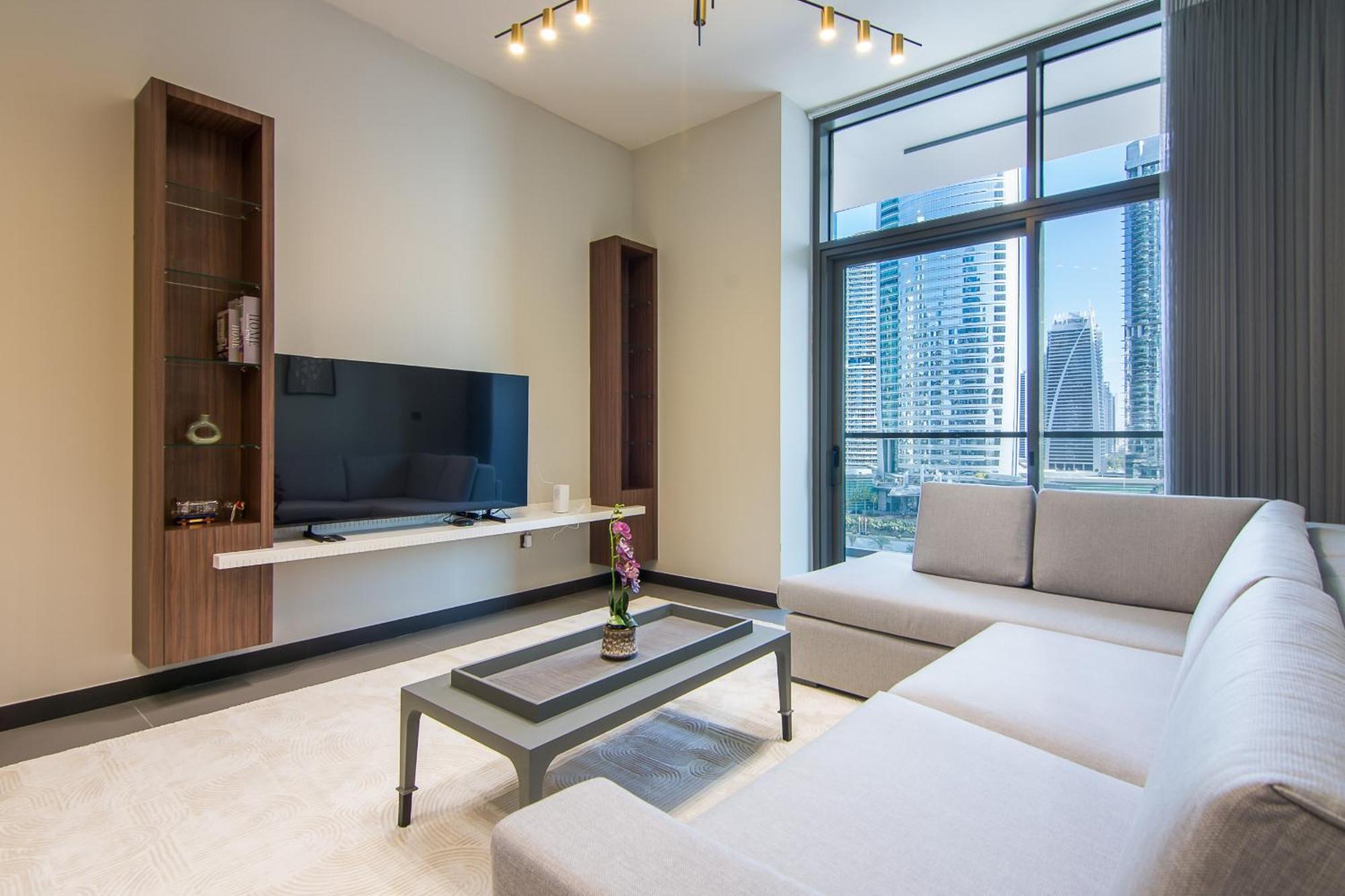 Mbl Royal, Jlt- Two Bedroom With View *