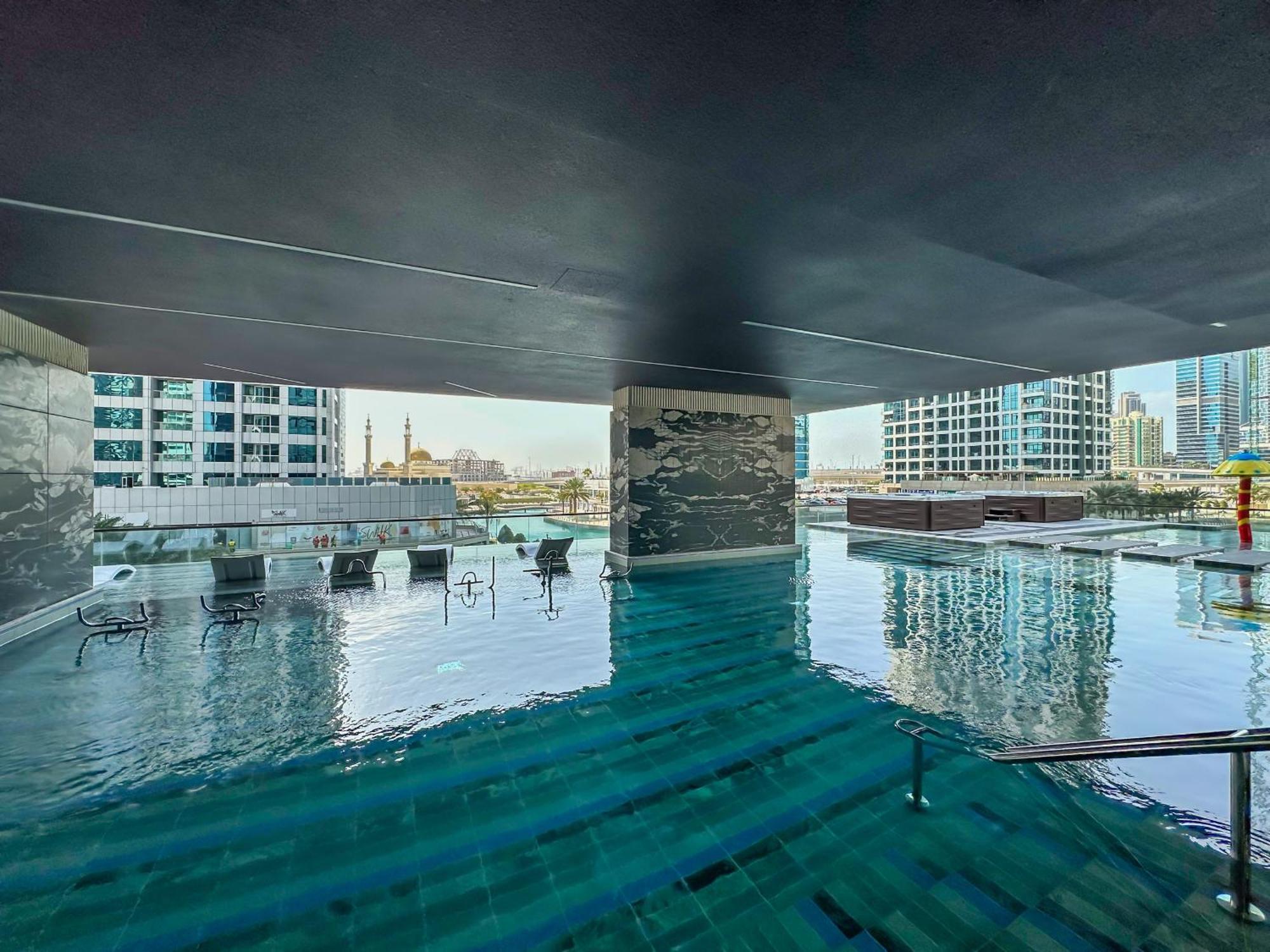 Mbl Royal, Jlt- Two Bedroom With View Dubaï