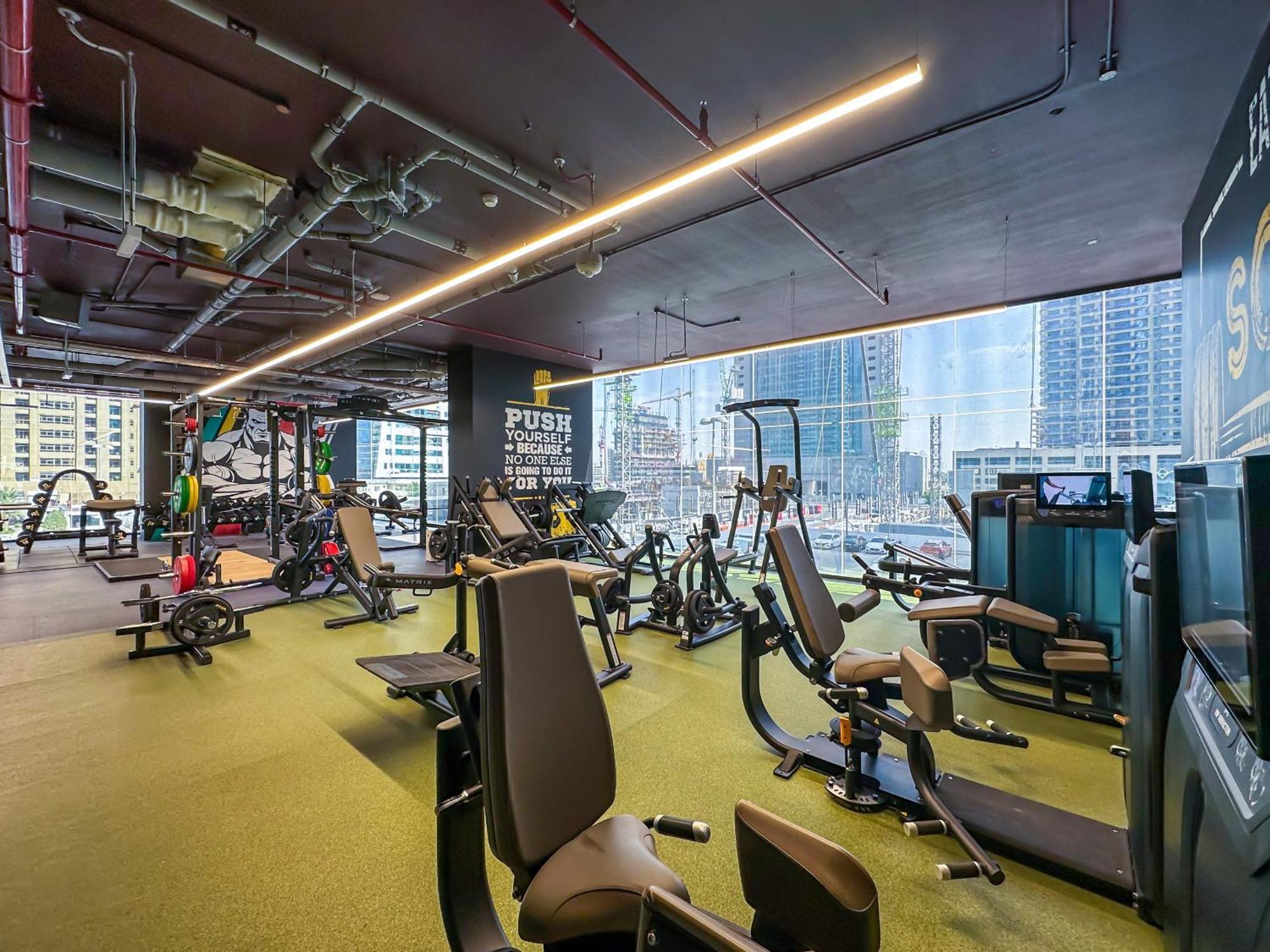 Mbl Royal, Jlt- Two Bedroom With View Appartement