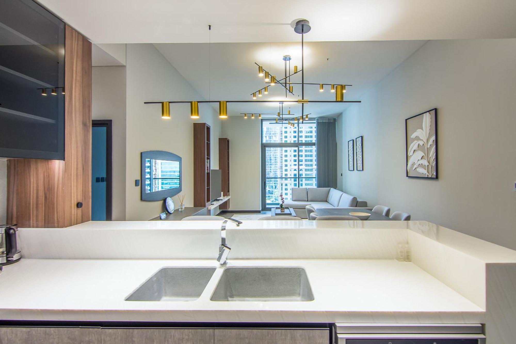 Mbl Royal, Jlt- Two Bedroom With View Appartement *