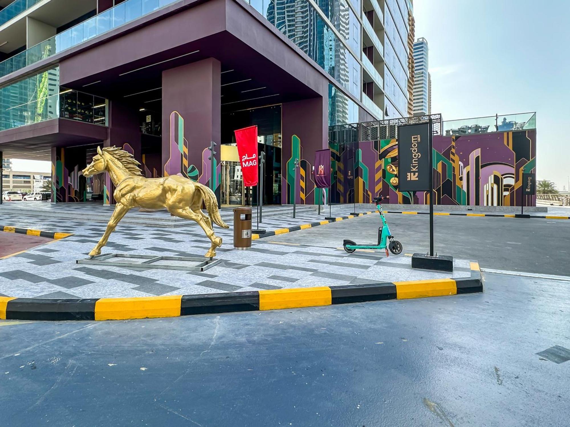 Appartement Mbl Royal, Jlt- Two Bedroom With View Dubaï