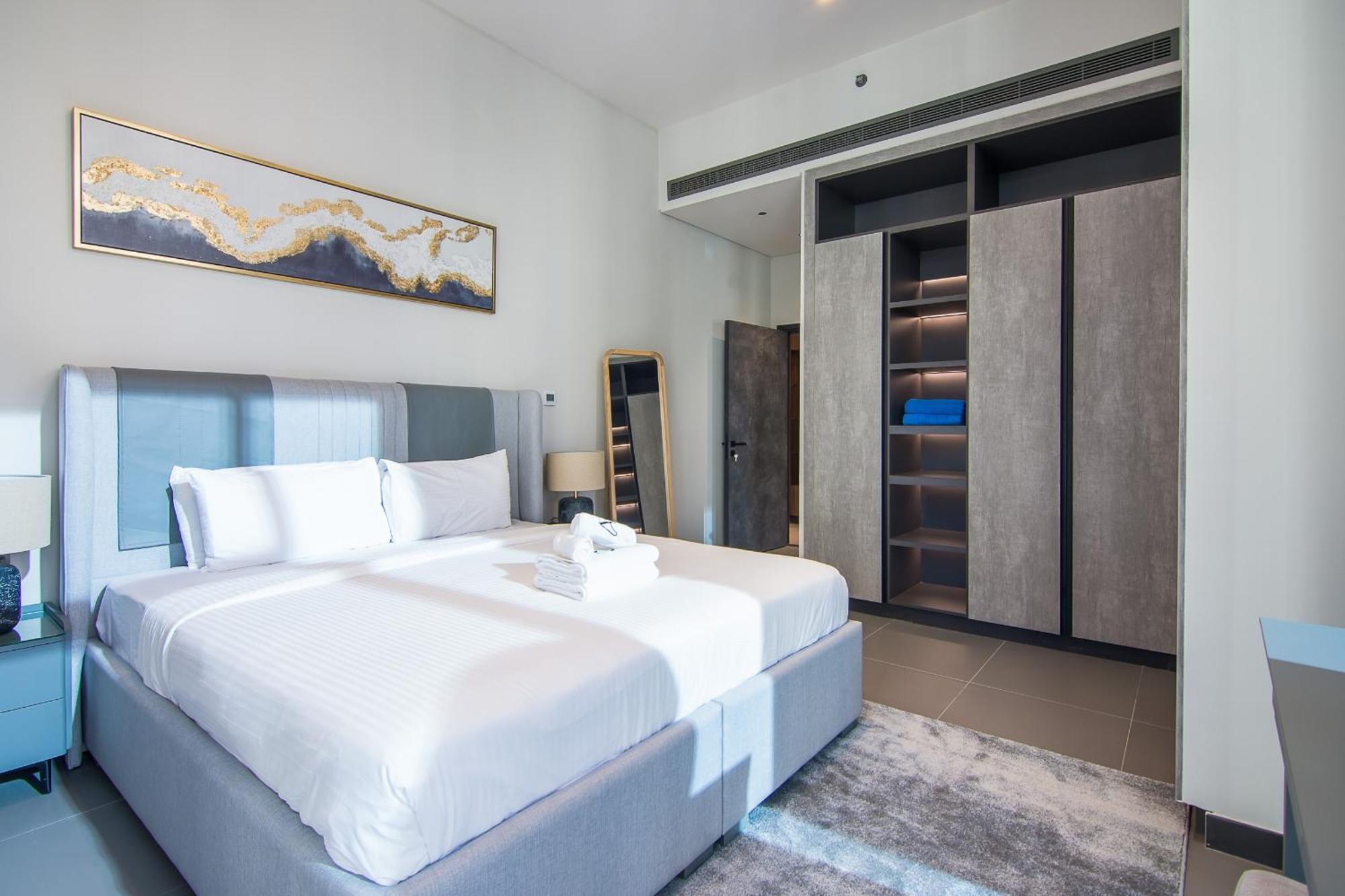 Mbl Royal, Jlt- Two Bedroom With View Dubaï