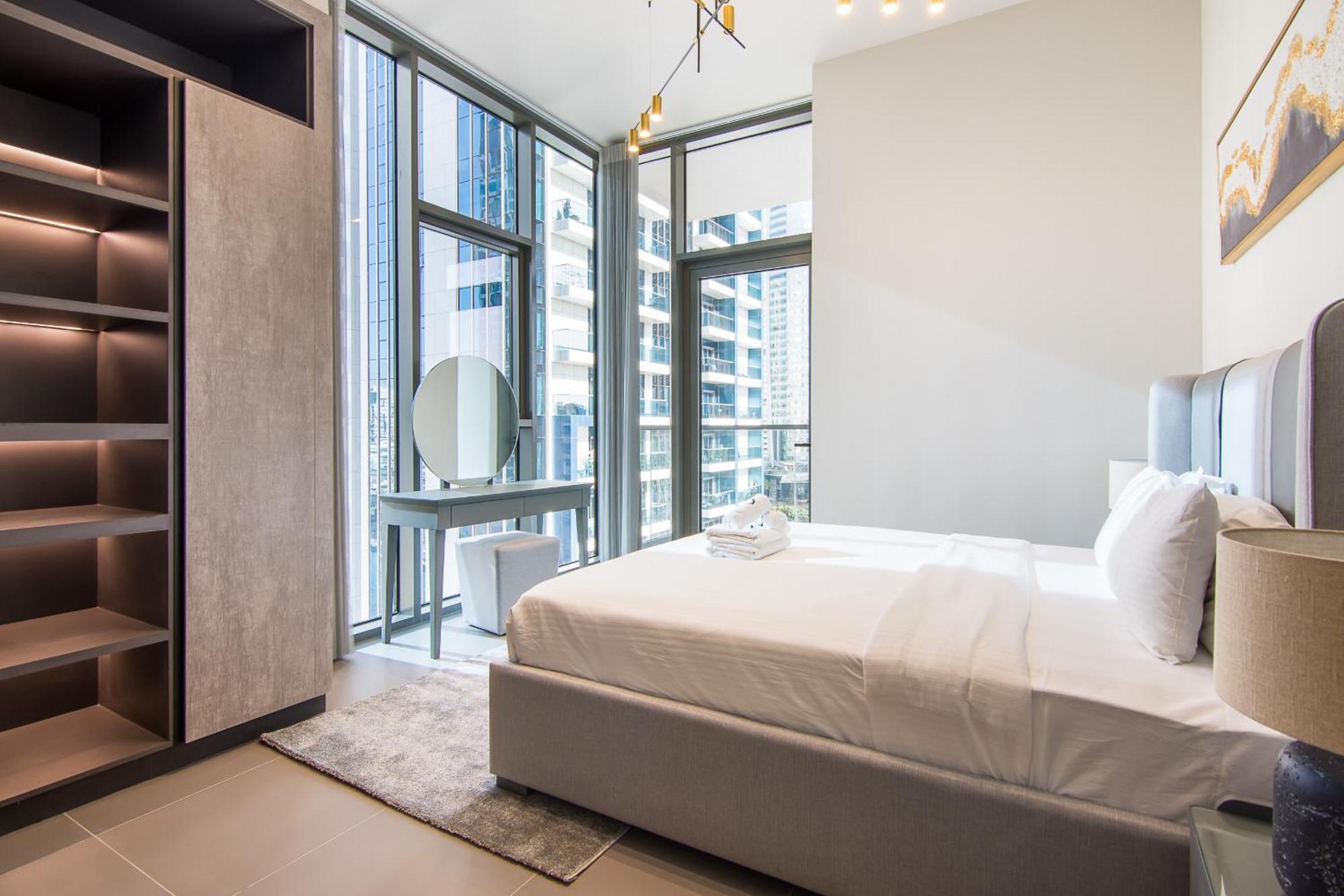 Mbl Royal, Jlt- Two Bedroom With View * Dubaï