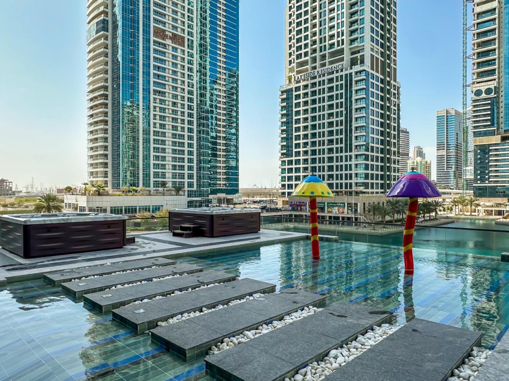 Mbl Royal, Jlt- Two Bedroom With View Appartement