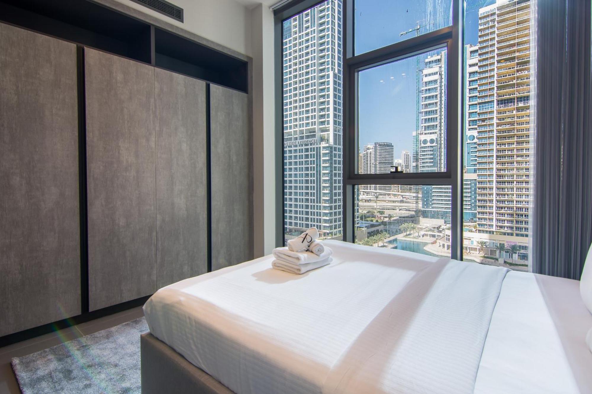 Appartement Mbl Royal, Jlt- Two Bedroom With View