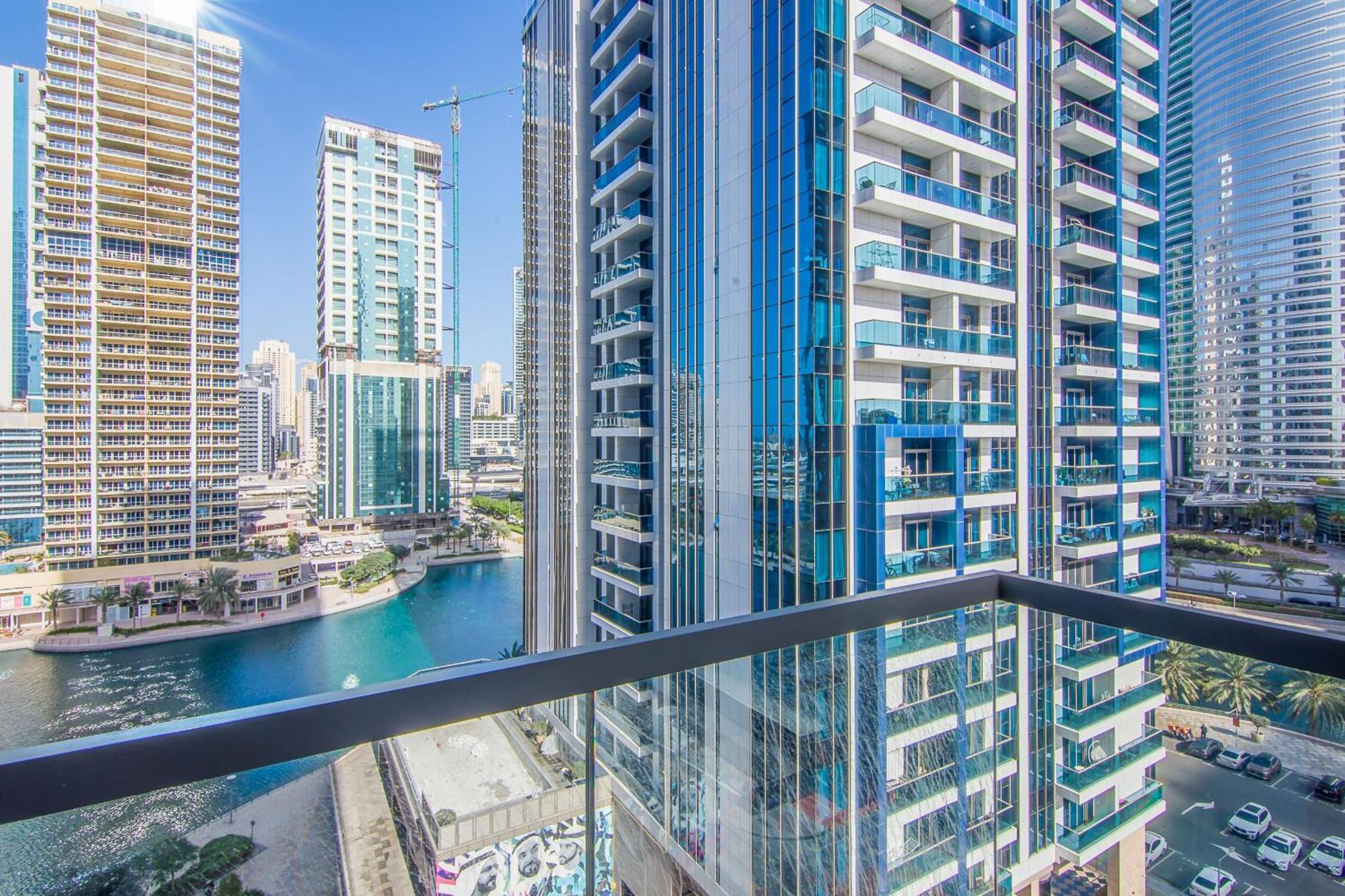 Mbl Royal, Jlt- Two Bedroom With View Appartement *