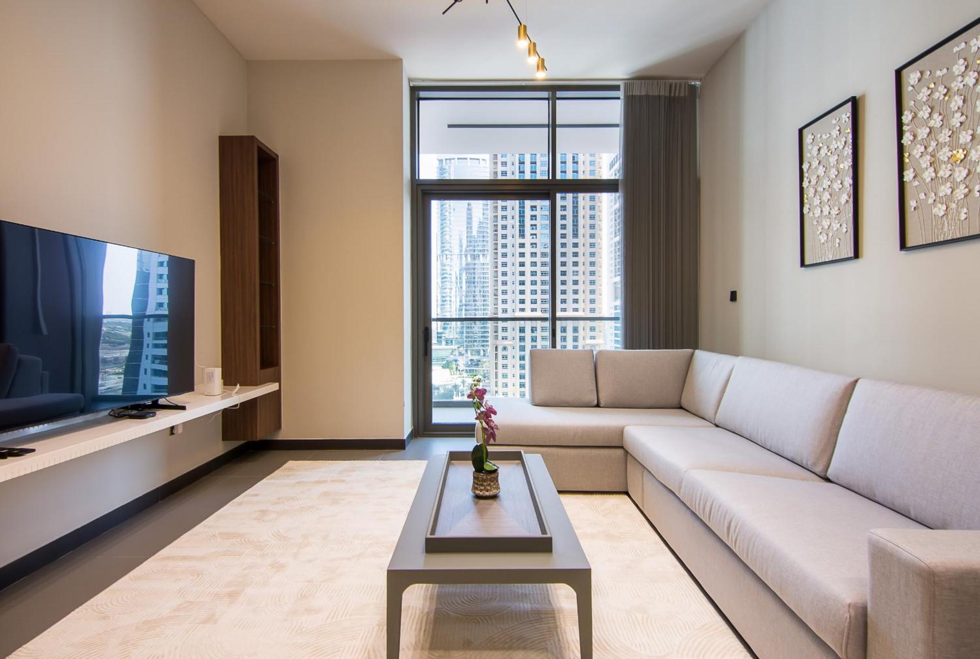 Mbl Royal, Jlt- Two Bedroom With View Appartement