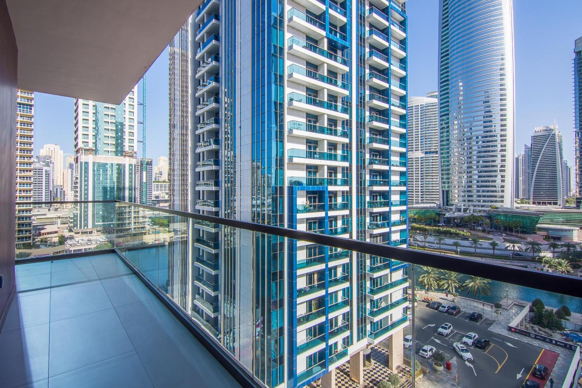 Mbl Royal, Jlt- Two Bedroom With View Dubaï