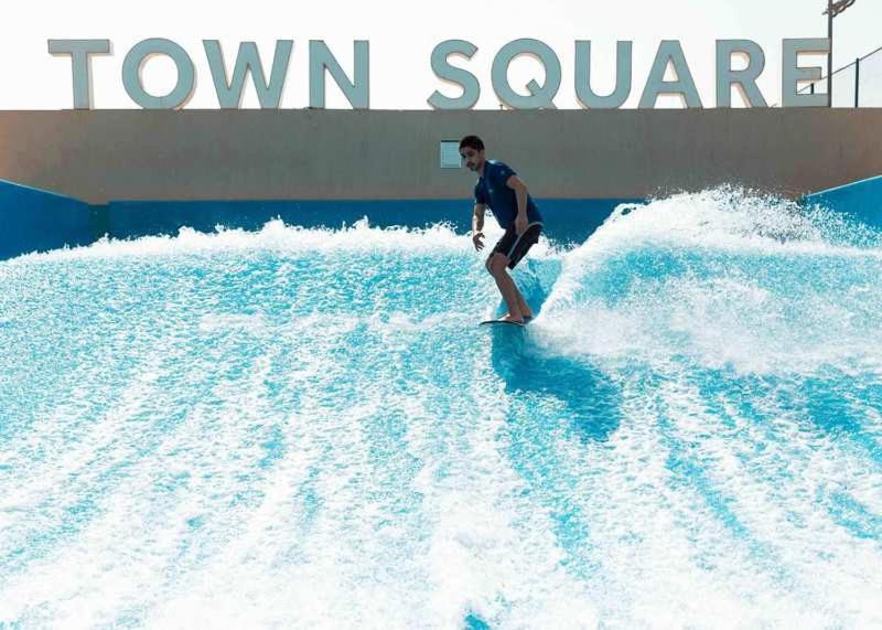 Pure Voyage Town Square Appart hôtel Dubaï