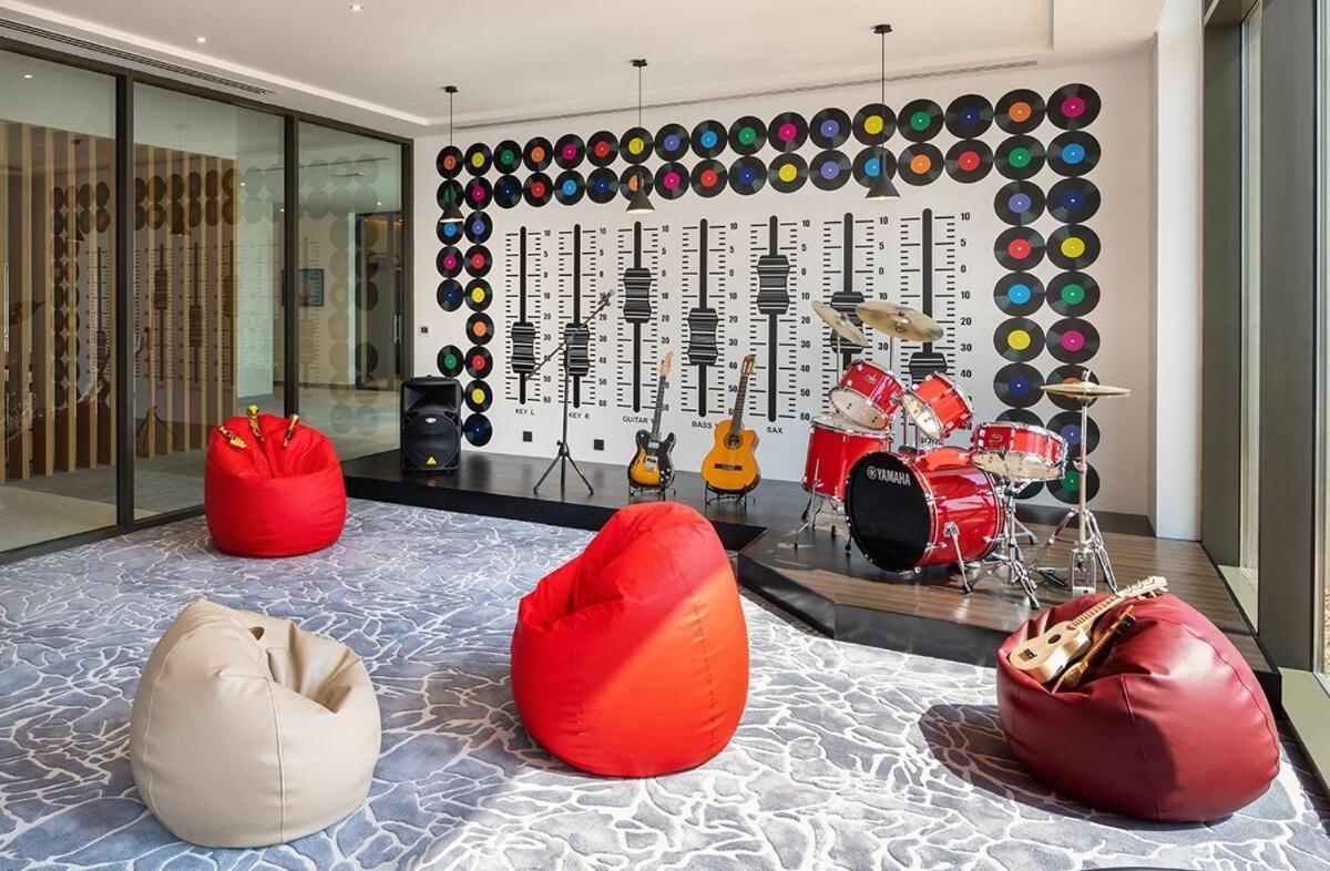 Appart hôtel Pure Voyage Town Square Dubaï