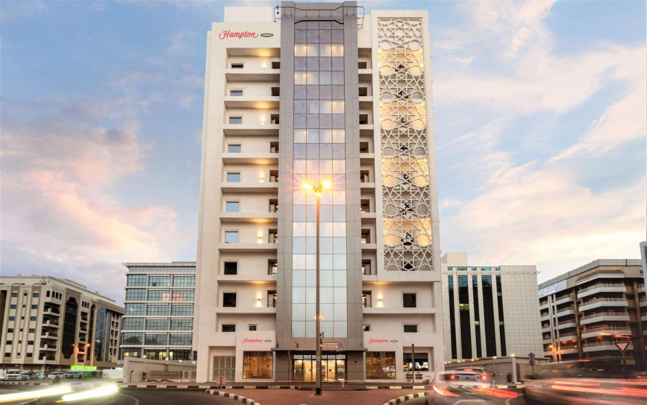 Hotel Hampton By Hilton Al Barsha Dubai