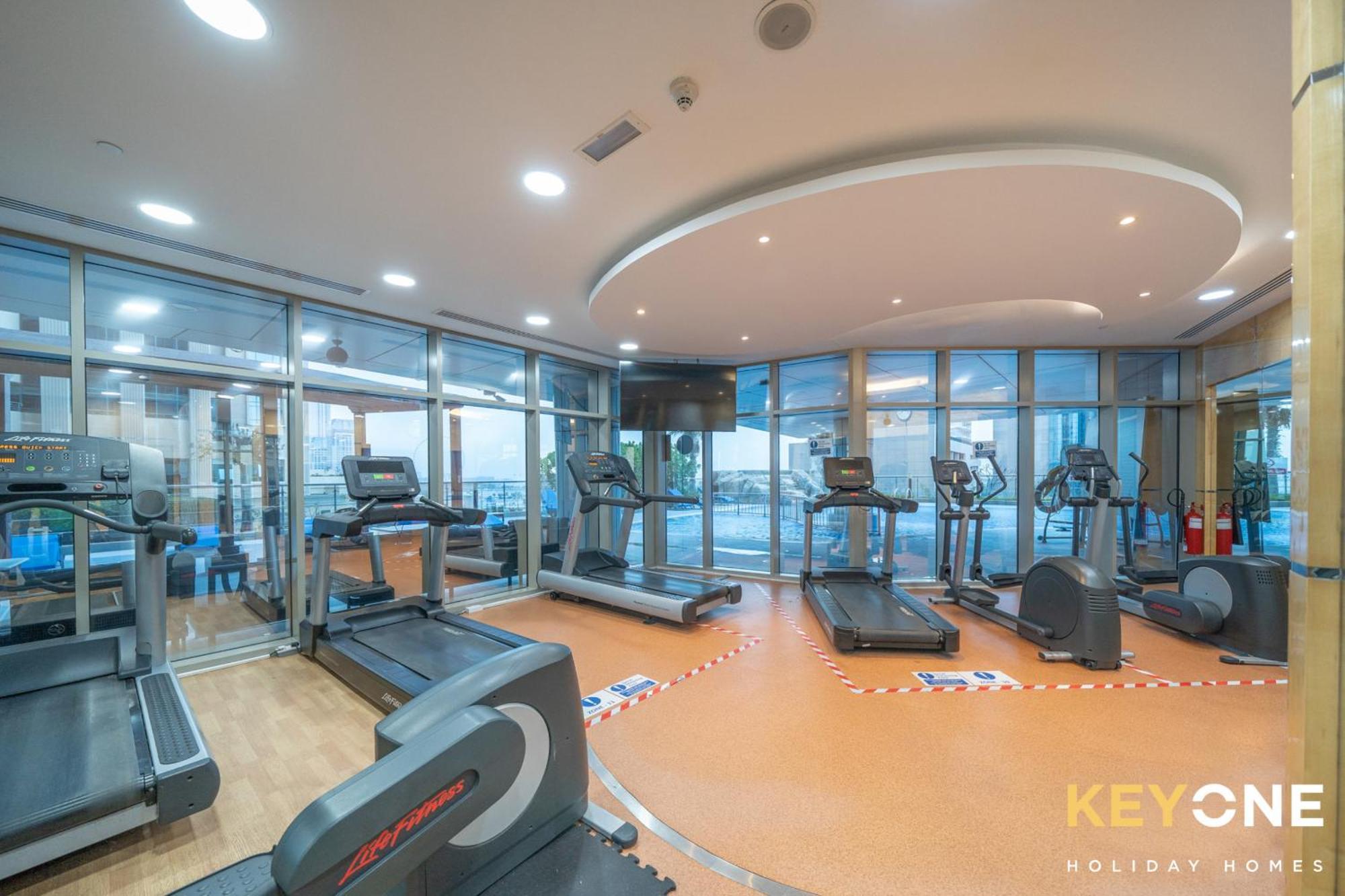 Apartamento Captivating Sky & Sea Views In Two Bedroom Dubai