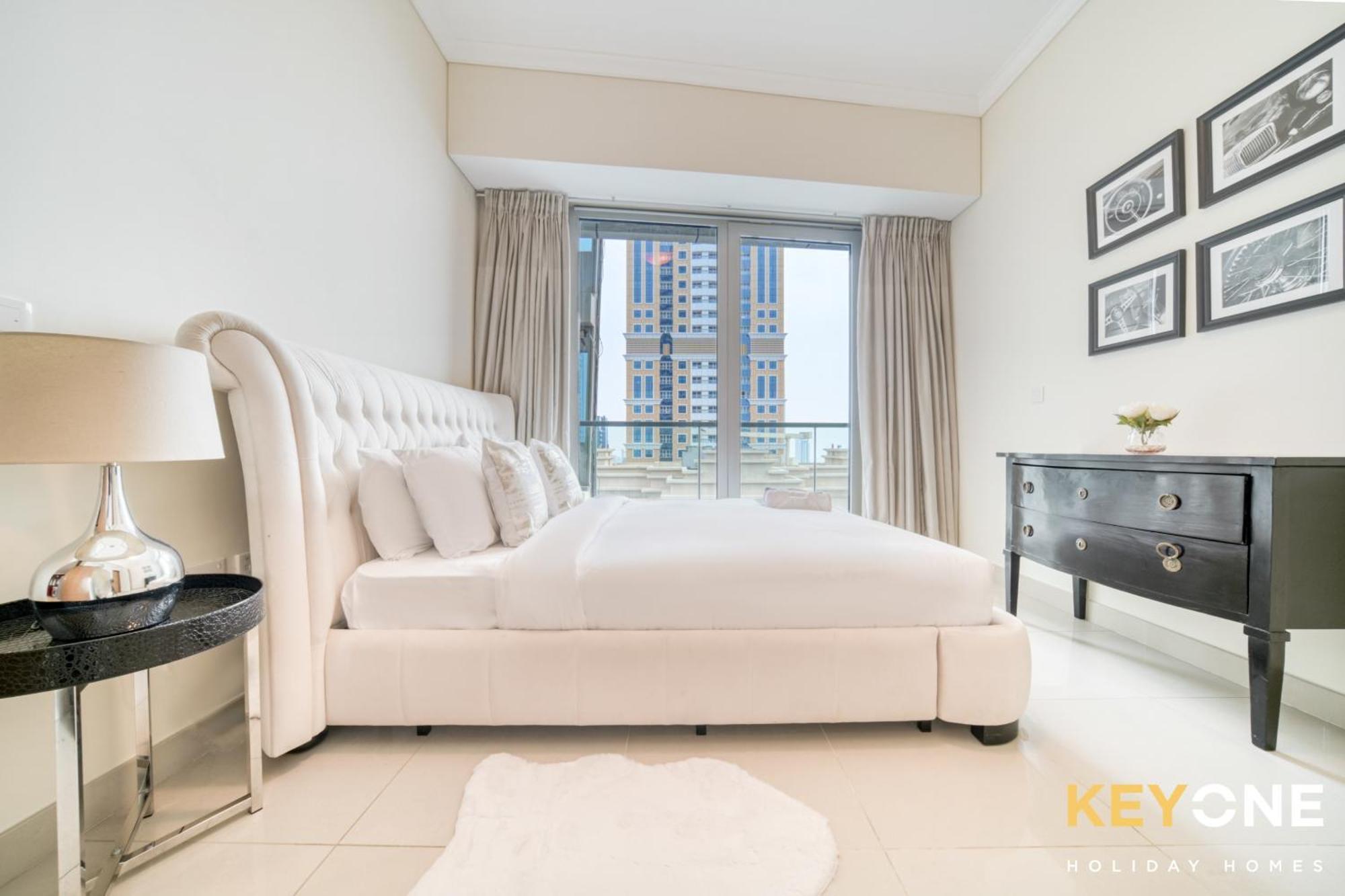 Apartamento Captivating Sky & Sea Views In Two Bedroom