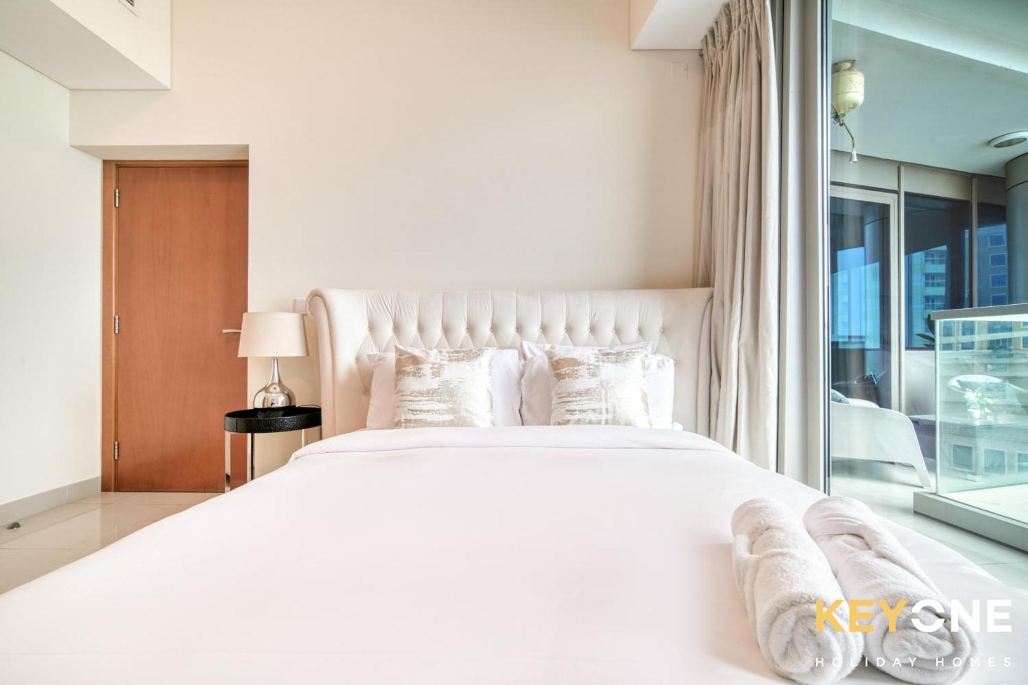 Captivating Sky & Sea Views In Two Bedroom Apartamento *