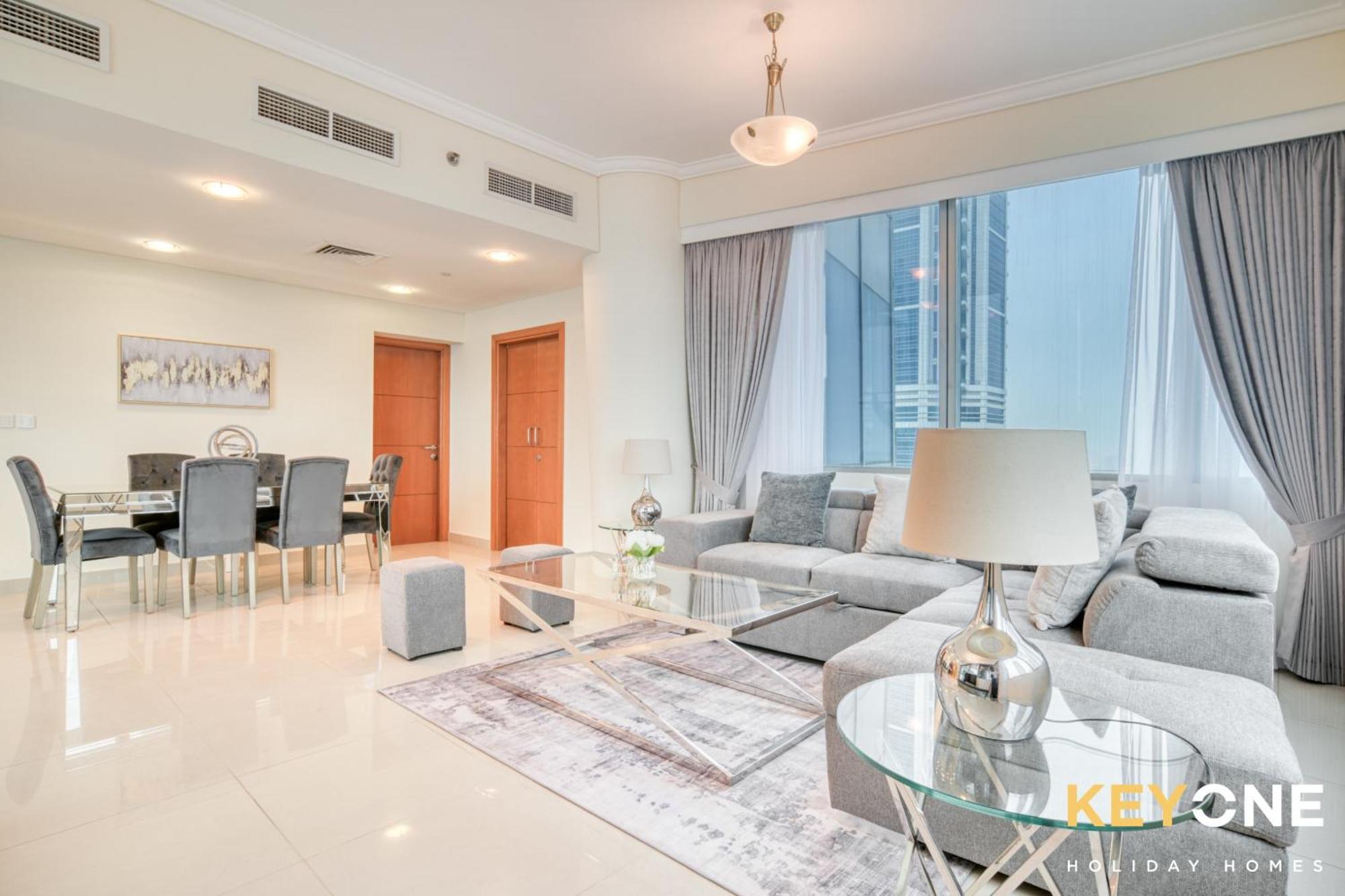 Captivating Sky & Sea Views In Two Bedroom Apartamento *