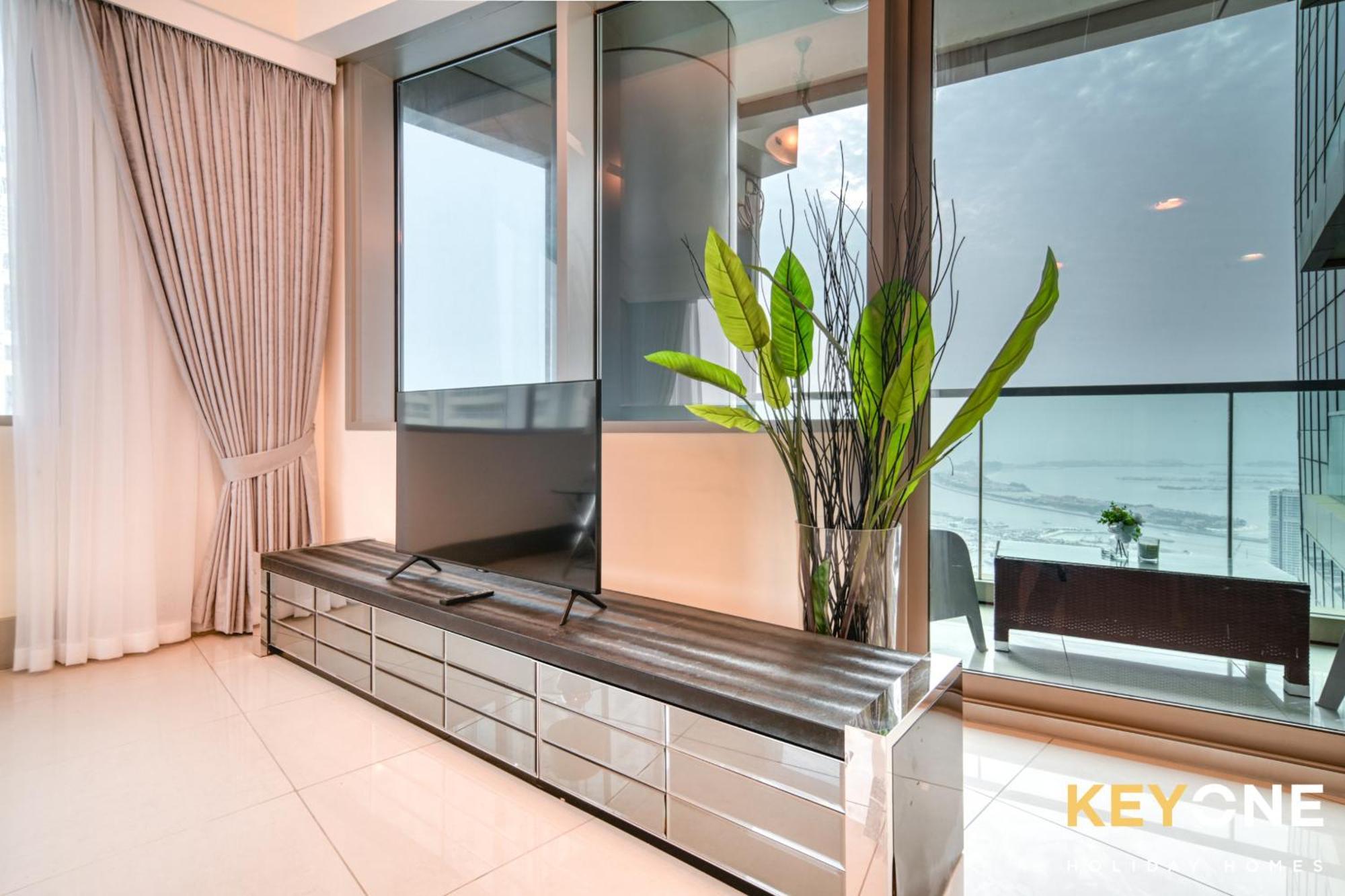 Apartamento Captivating Sky & Sea Views In Two Bedroom *