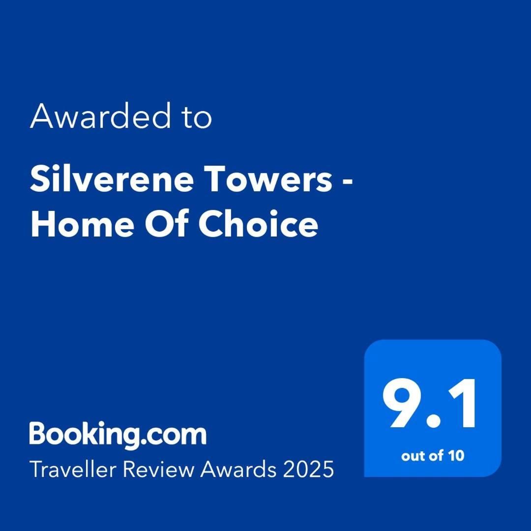 Silverene Towers - Of Choice Apartamento *