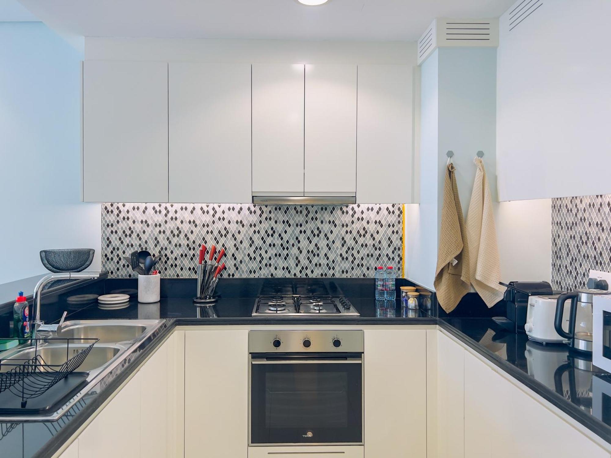 Exclusive 1br With Iconic Views In Paramount Tower Apartamento