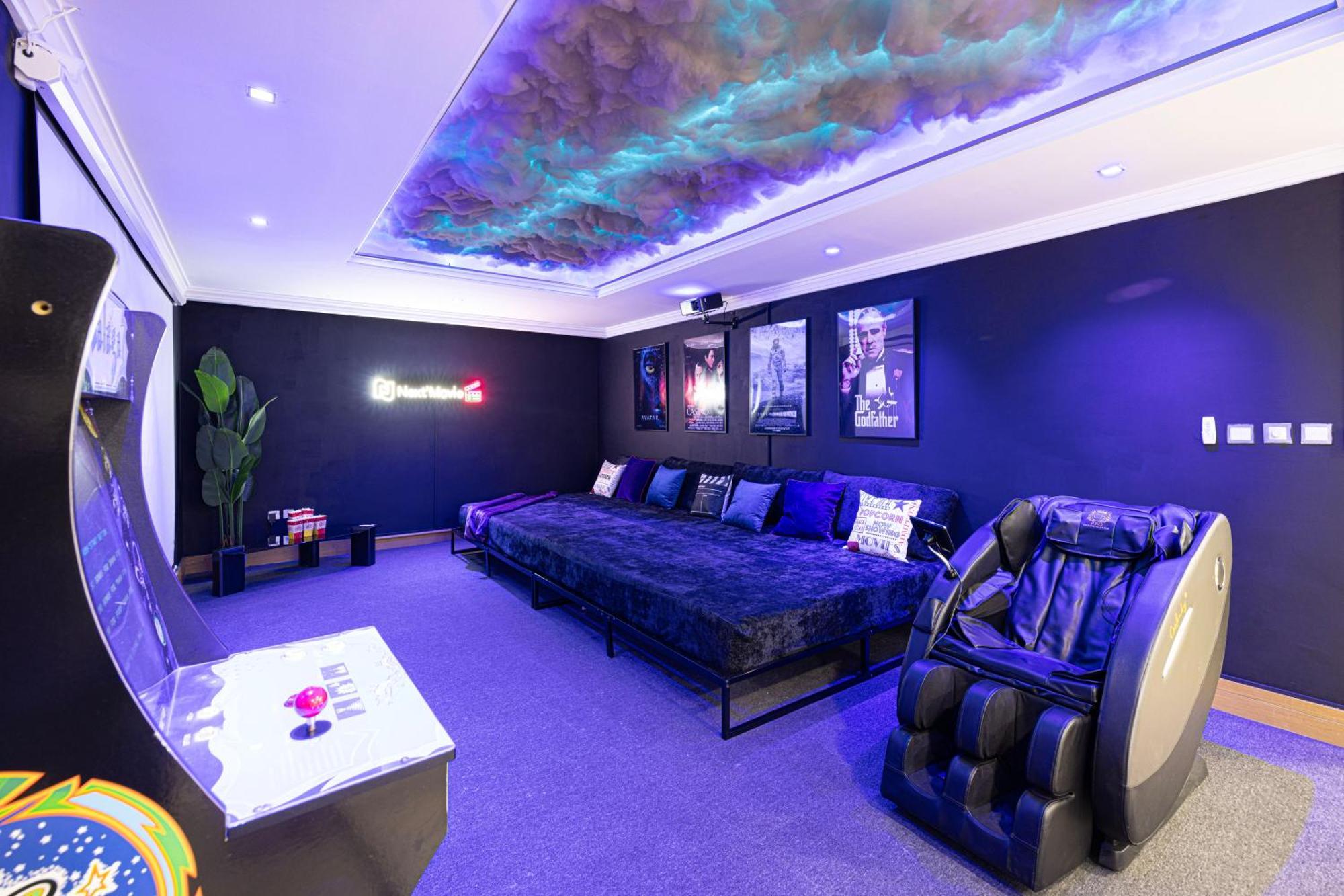Privatunterkunft Next'living - Luxury Private In A Coliving *