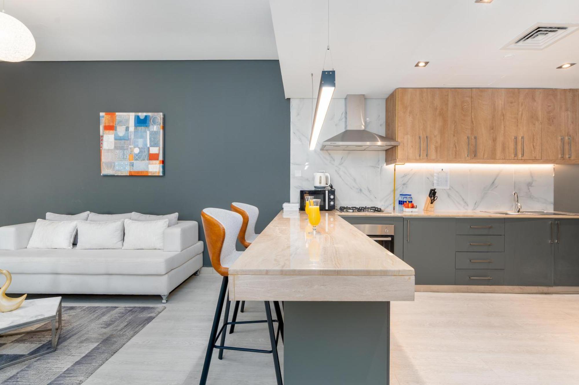 Apartemen Samaya Homes - Marina Walk Luxury Dubai