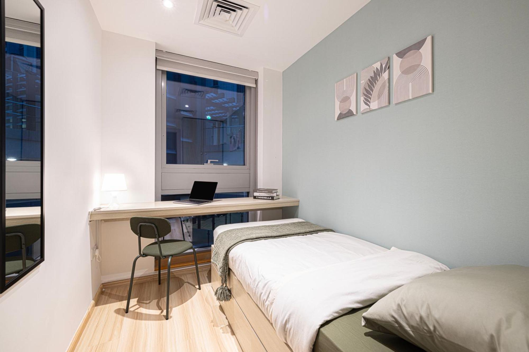 Privatunterkunft Next'living - Luxury Private In A Coliving