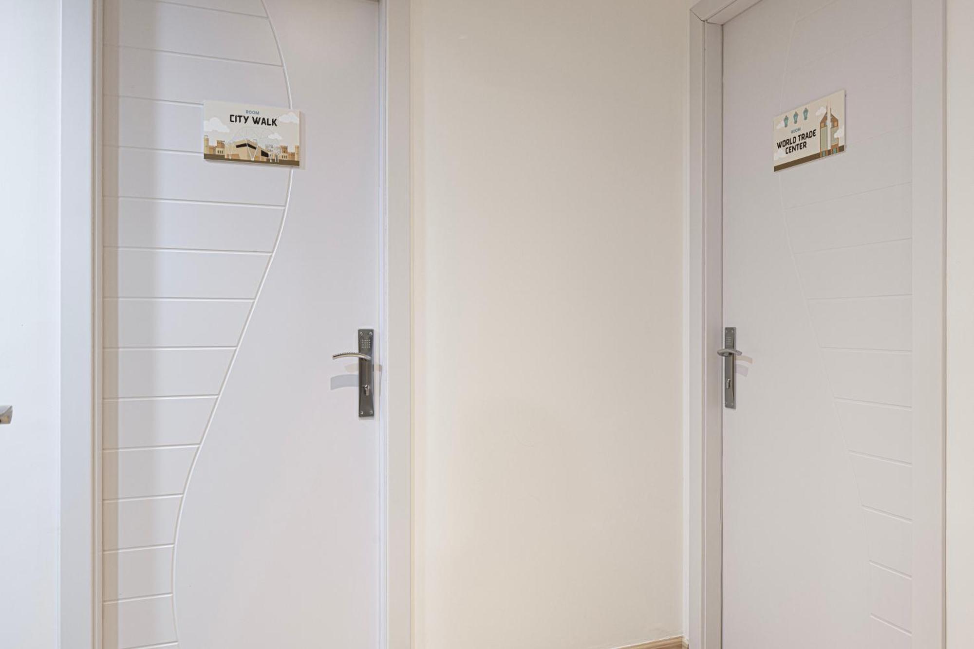 Privatunterkunft Next'living - Luxury Private In A Coliving