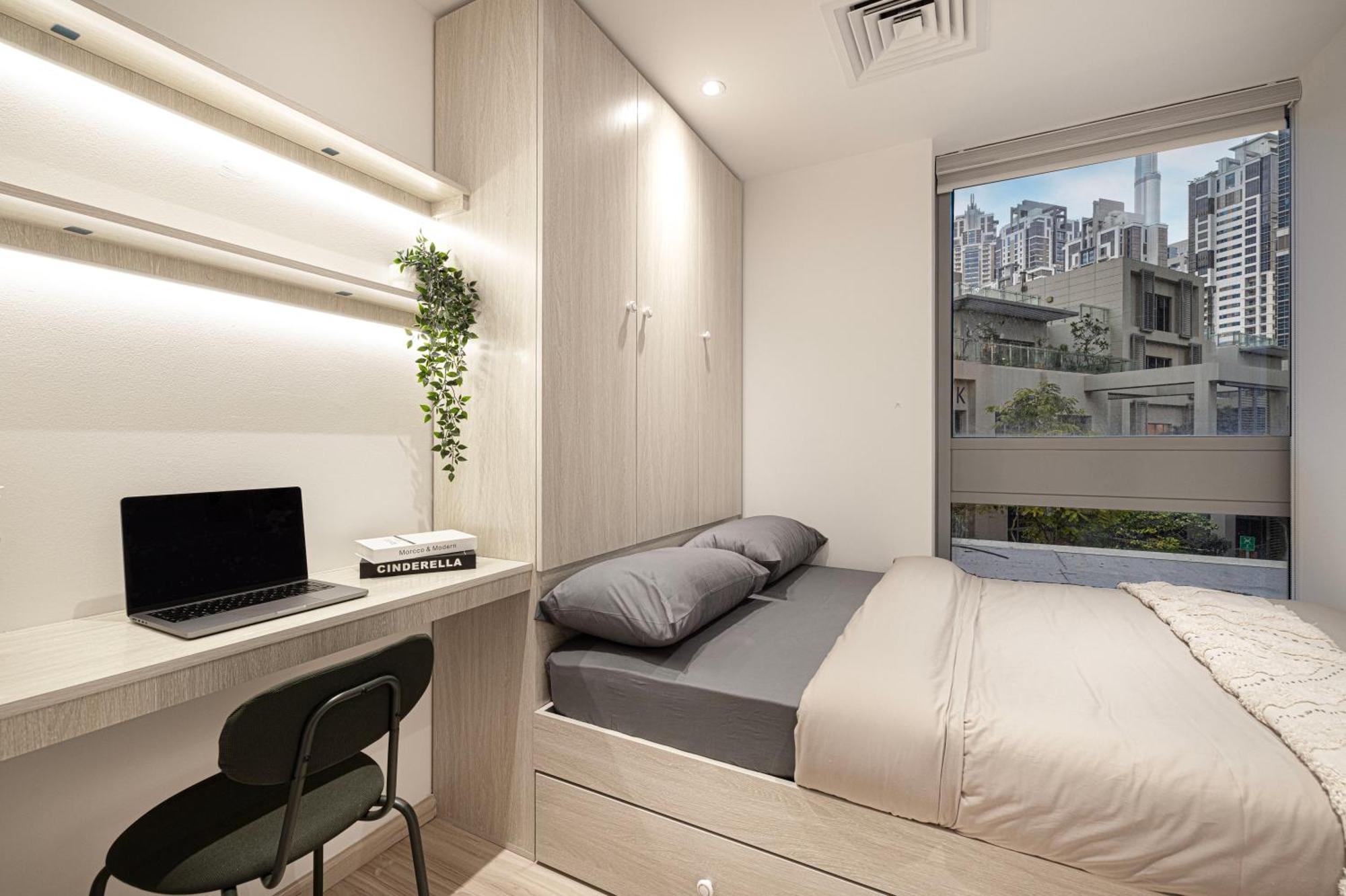 Next'living - Luxury Private In A Coliving Privatunterkunft Dubai