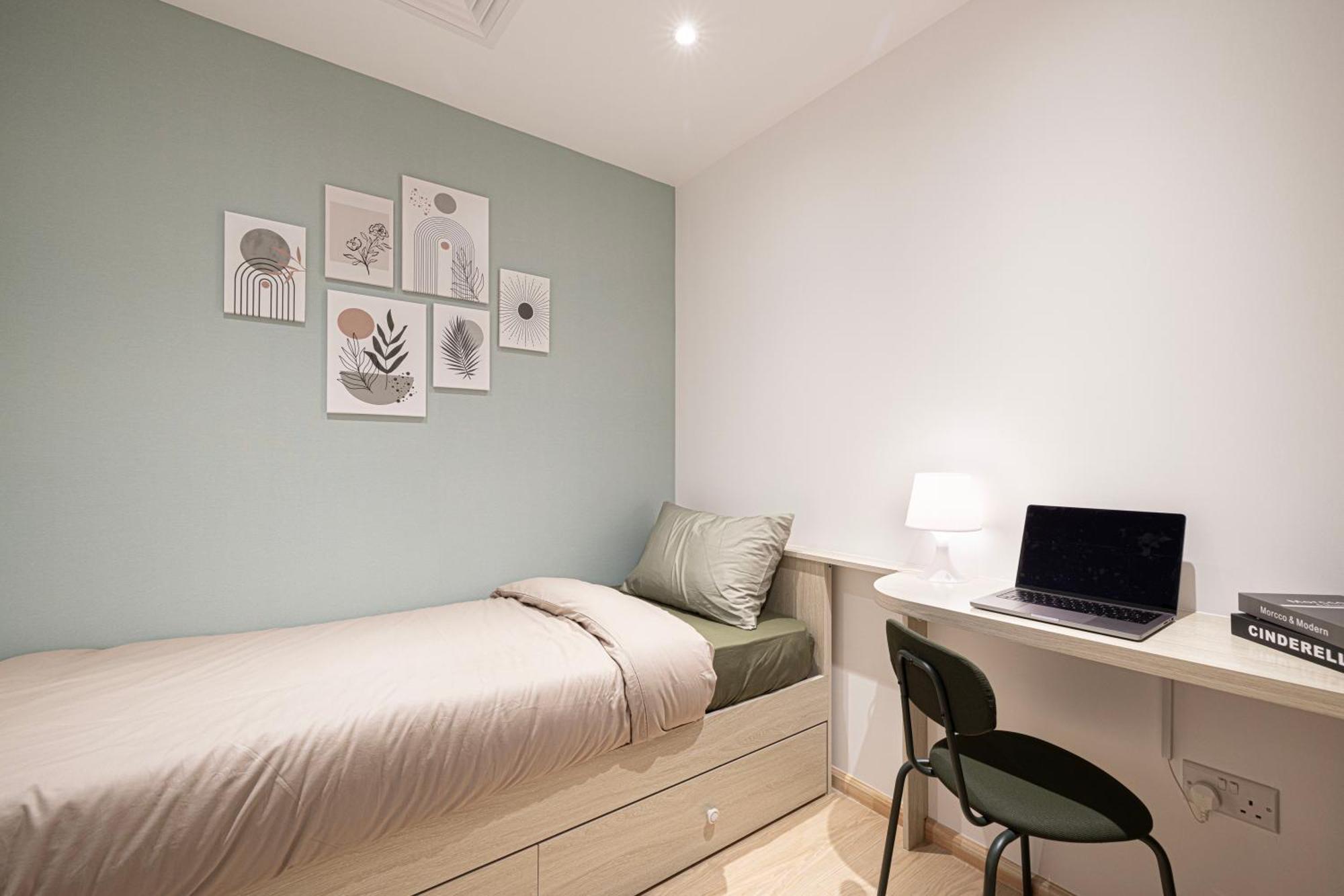 Privatunterkunft Next'living - Luxury Private In A Coliving Dubai