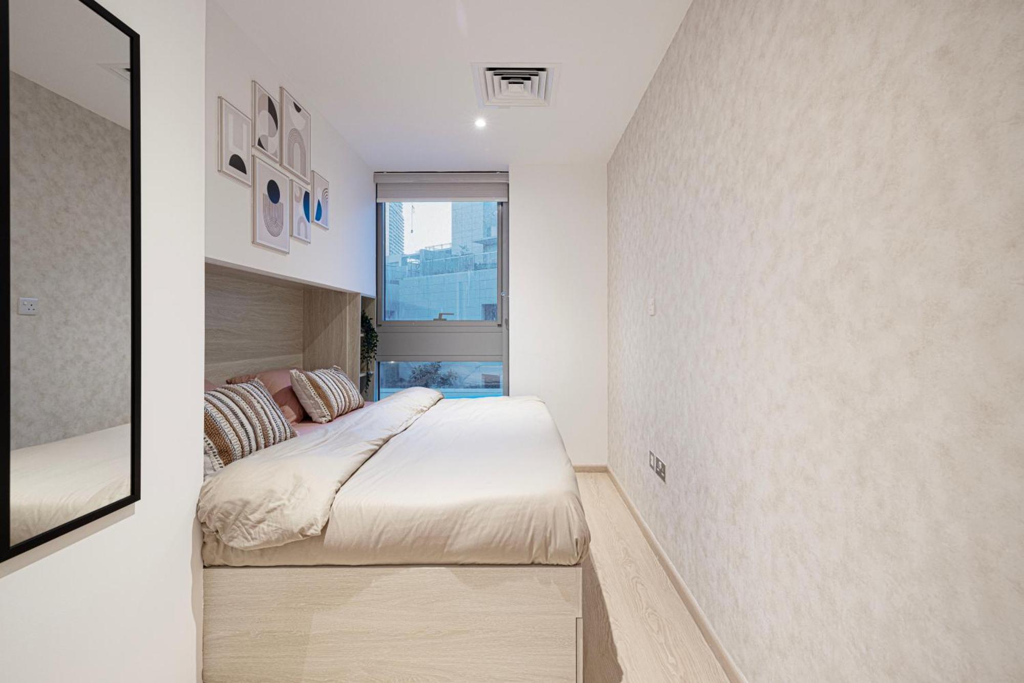 Privatunterkunft Next'living - Luxury Private In A Coliving