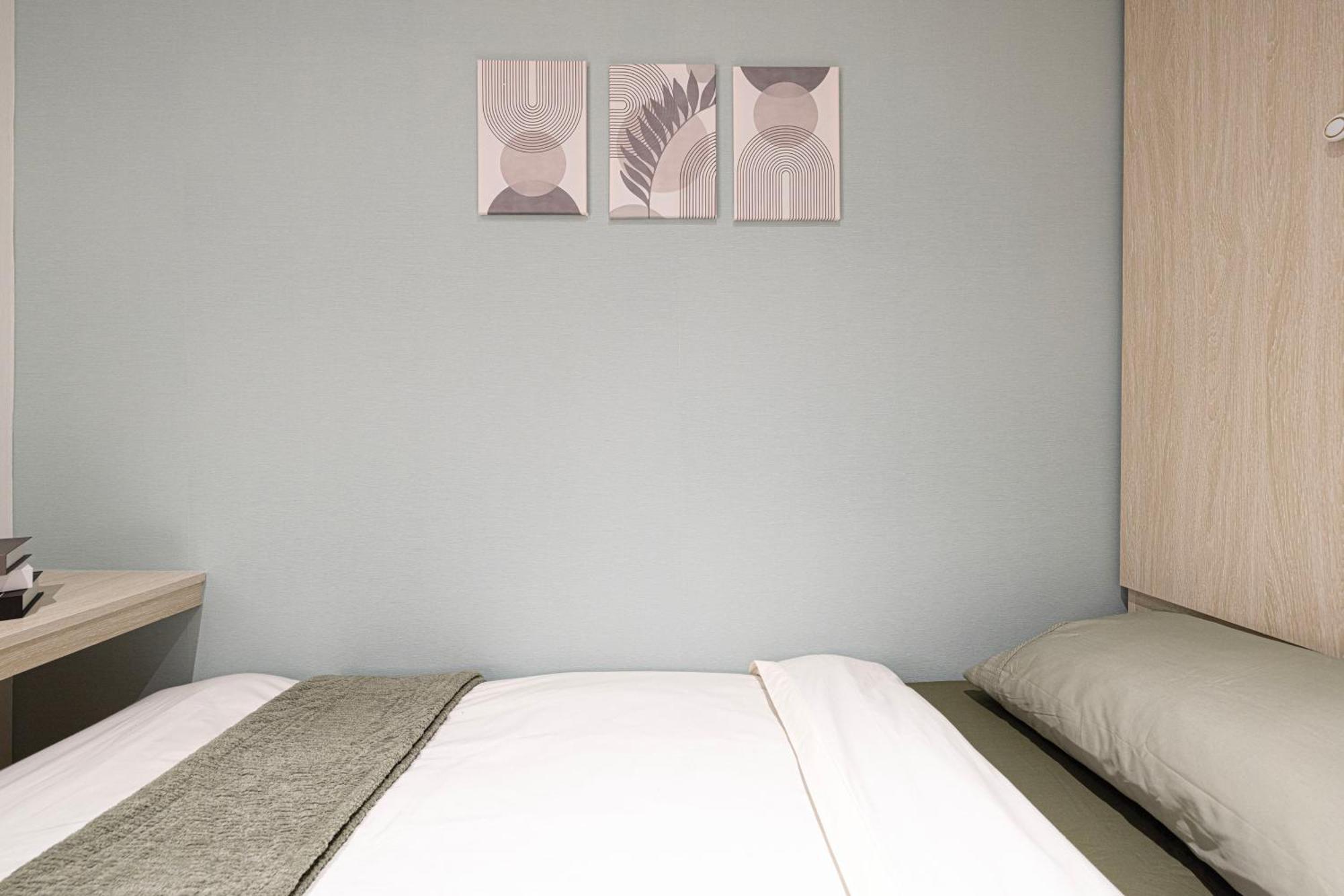 Next'living - Luxury Private In A Coliving Privatunterkunft *