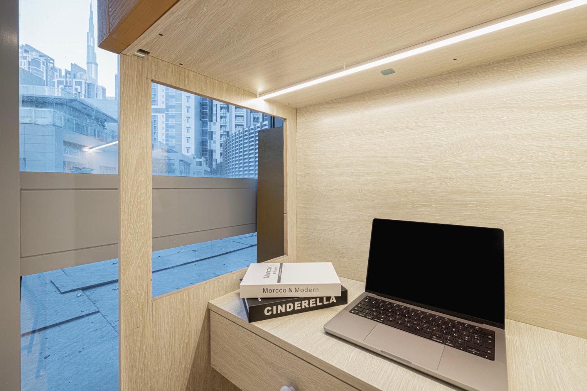 Privatunterkunft Next'living - Luxury Private In A Coliving *