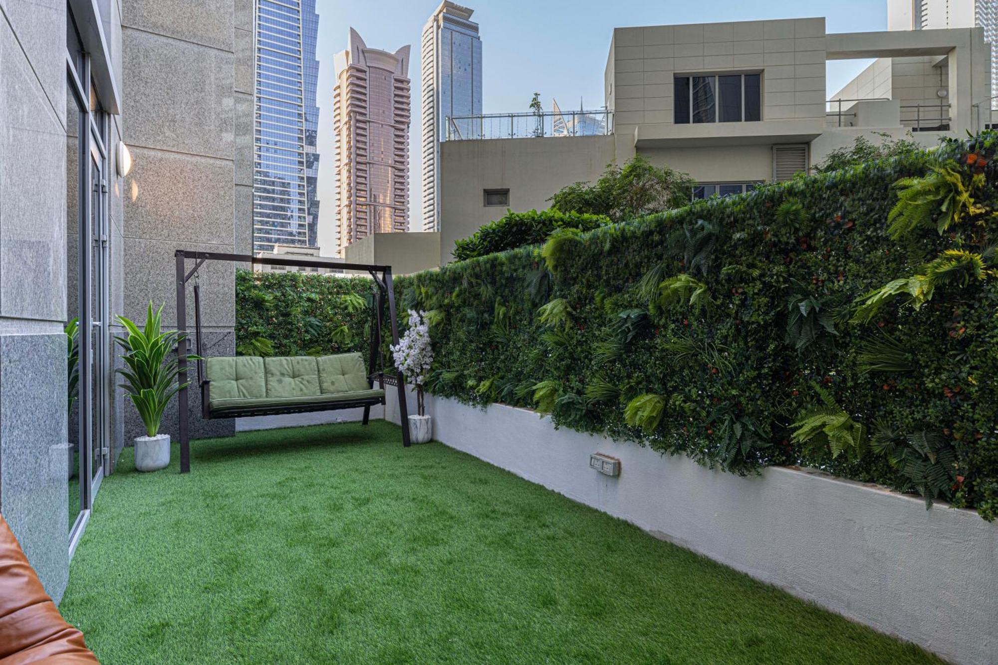 Next'living - Luxury Private In A Coliving Privatunterkunft Dubai