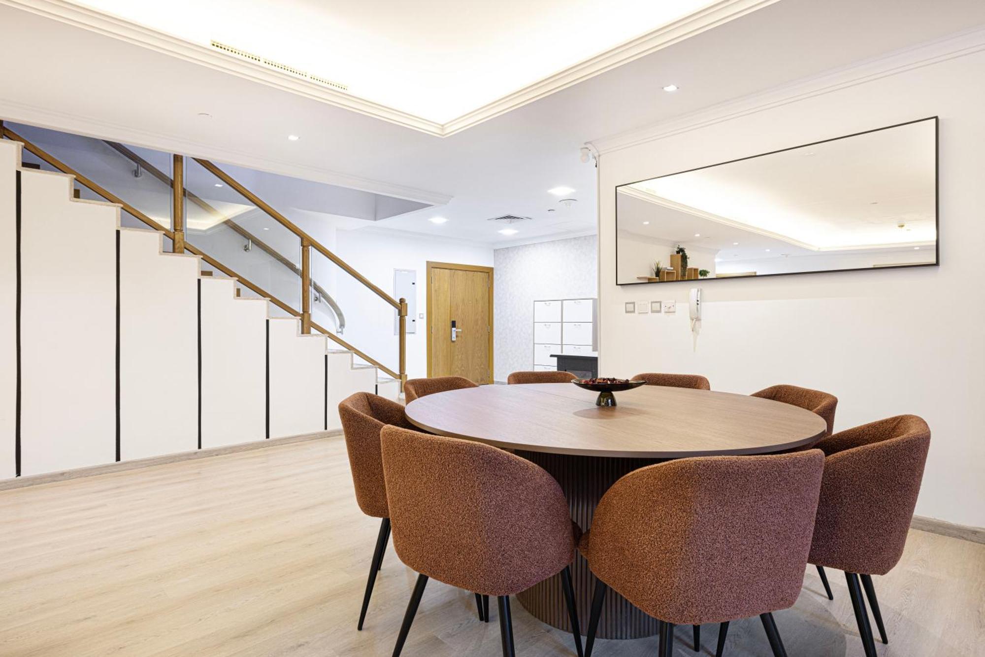 Privatunterkunft Next'living - Luxury Private In A Coliving *