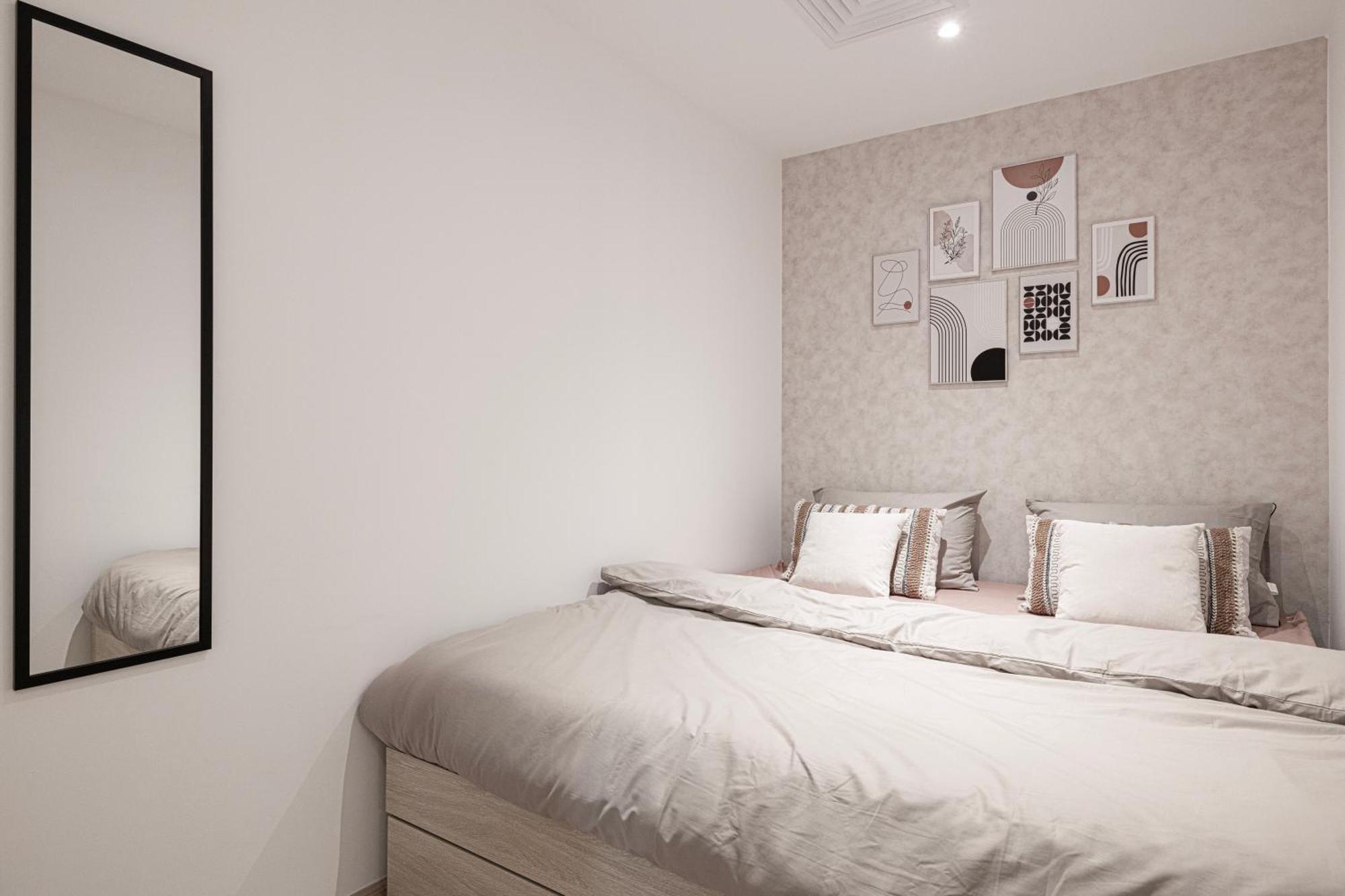 Next'living - Luxury Private In A Coliving Privatunterkunft Dubai