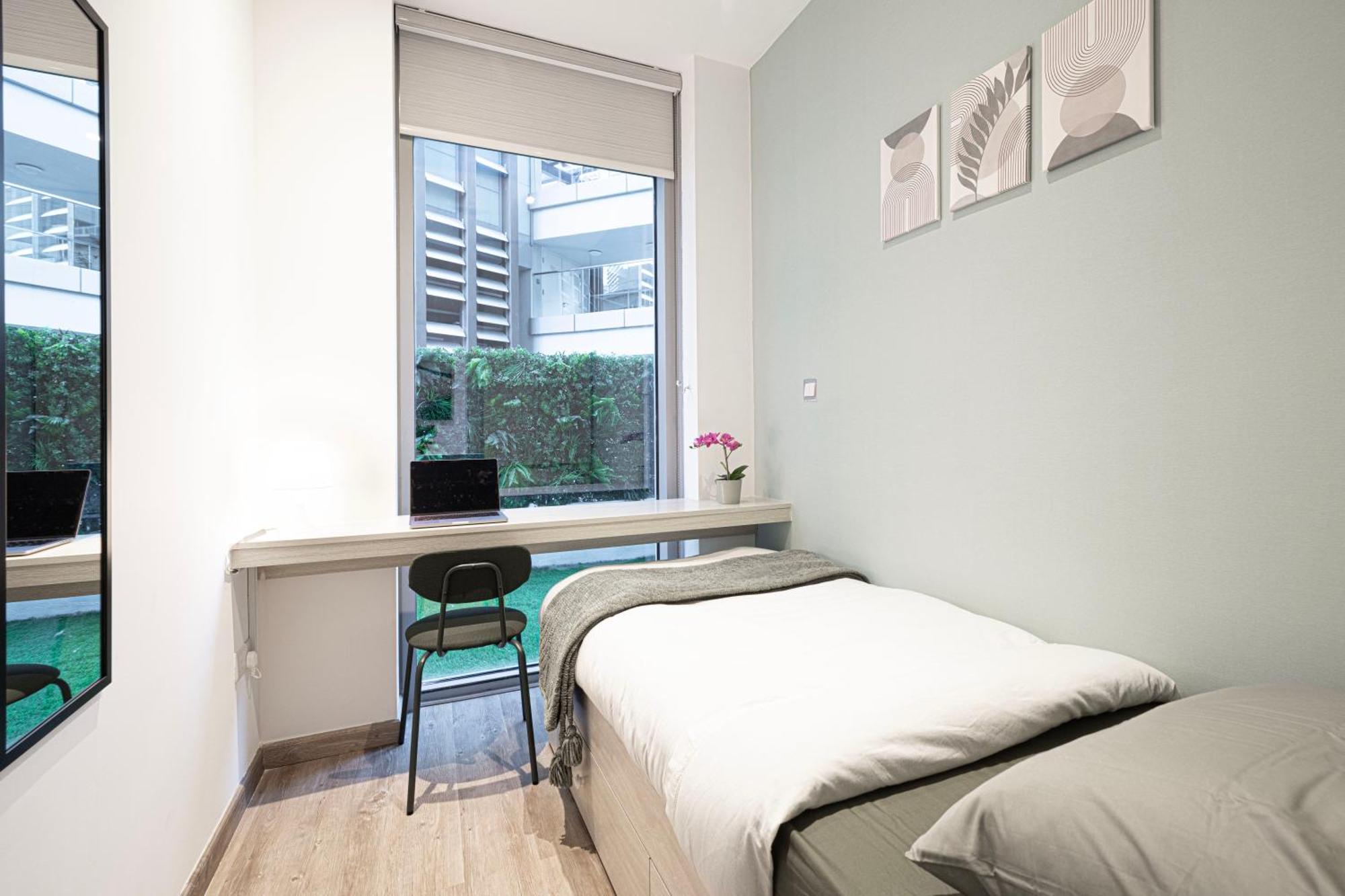 Next'living - Luxury Private In A Coliving Privatunterkunft