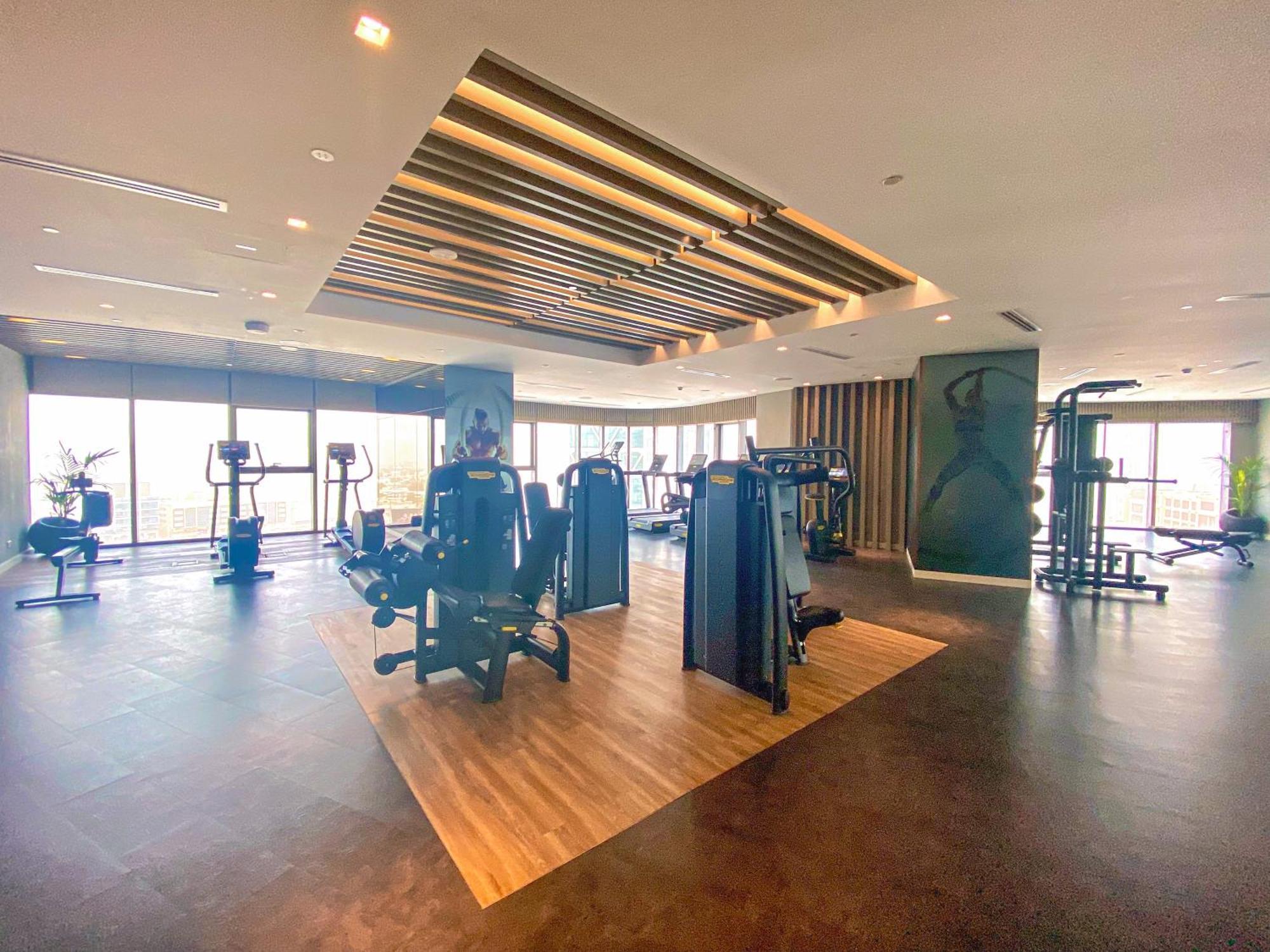 Exclusive 1br With Iconic Views In Paramount Tower * Dubái