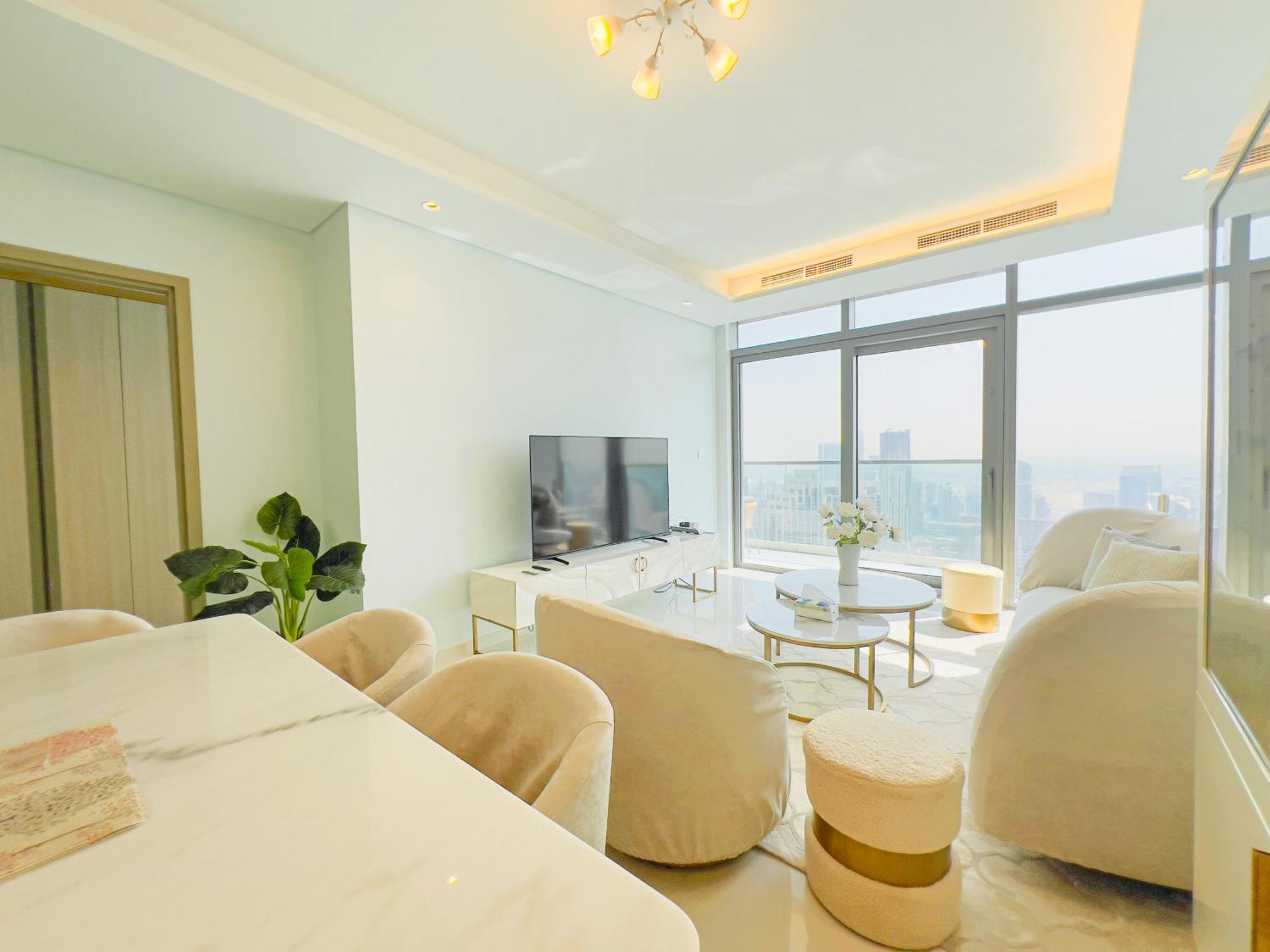 Apartamento Exclusive 1br With Iconic Views In Paramount Tower *