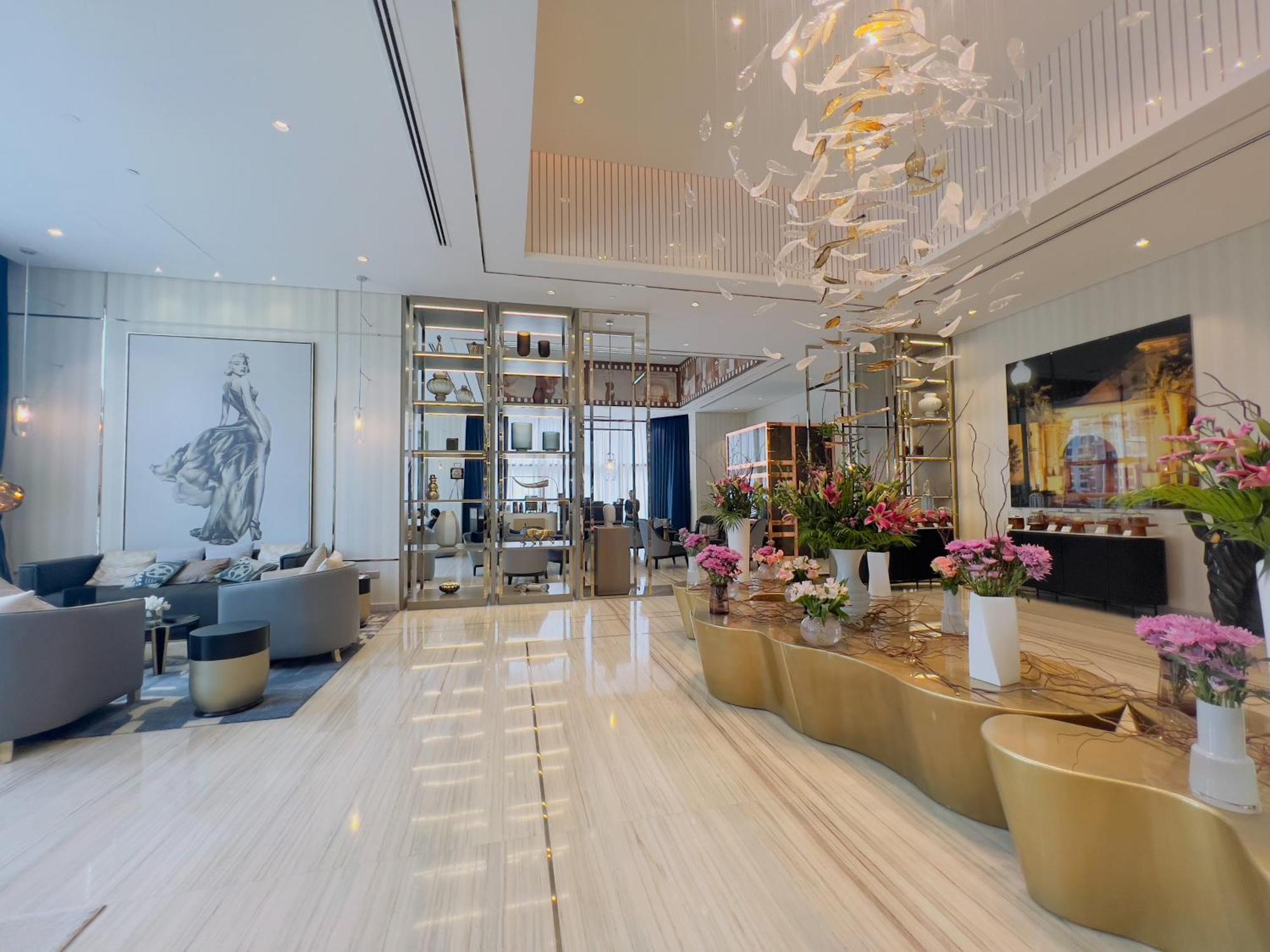 Exclusive 1br With Iconic Views In Paramount Tower Apartamento